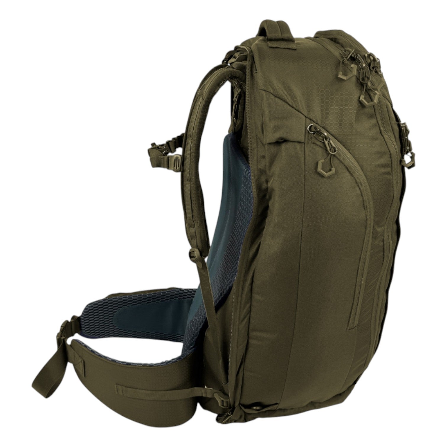 BLACKWOLF HELAN II 65 BACKPACK