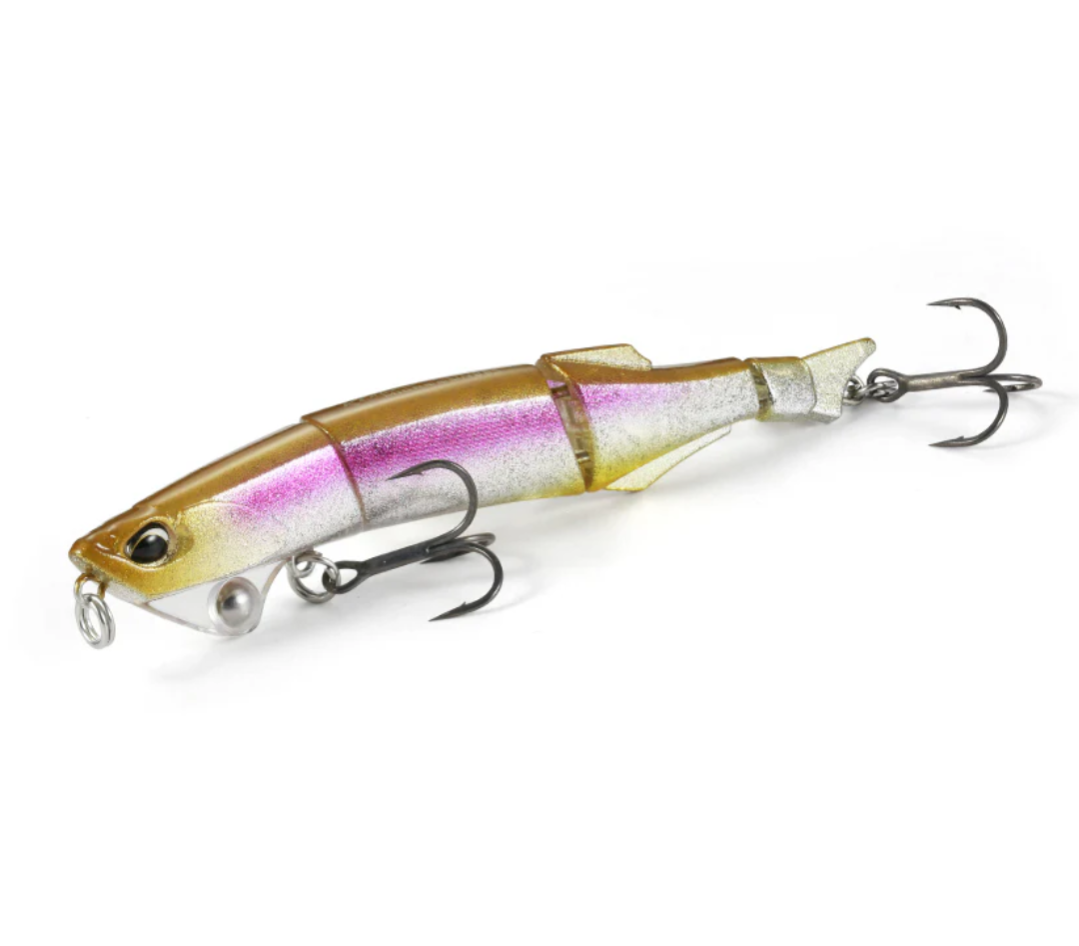 Leurre Coulant Duo Realis Microdon 88S – 88mm, 5.9g, Couleur ADA3033, Pour Bar, Neuf