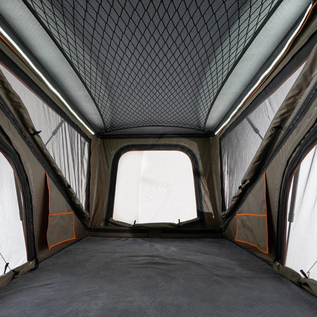 DARCHE RIDGEBACK HIGHRIZE ROOF TOP TENT 1250
