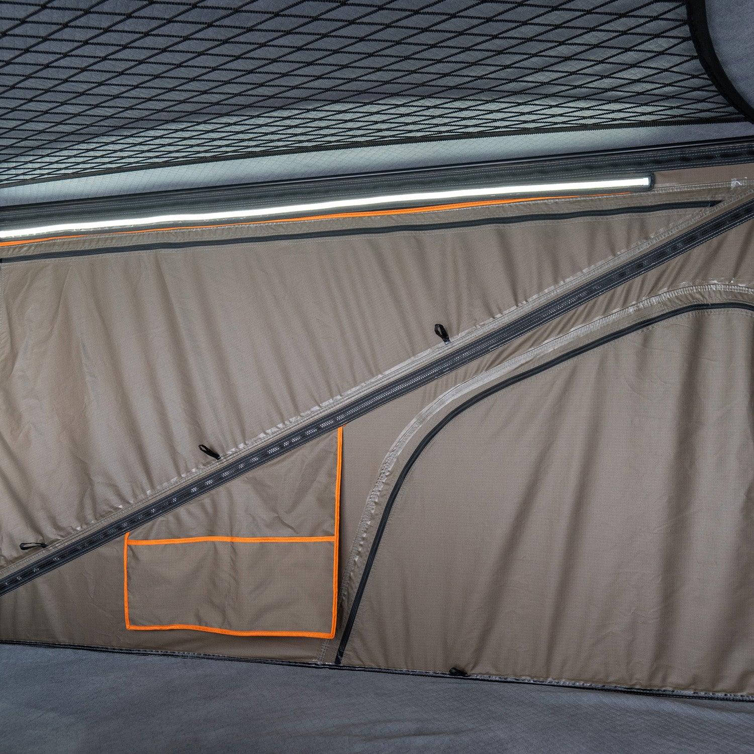 DARCHE RIDGEBACK HIGHRIZE ROOF TOP TENT 1550