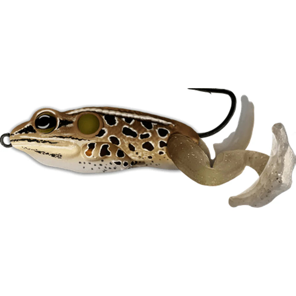 LIVETARGET ULTIMATE FROG