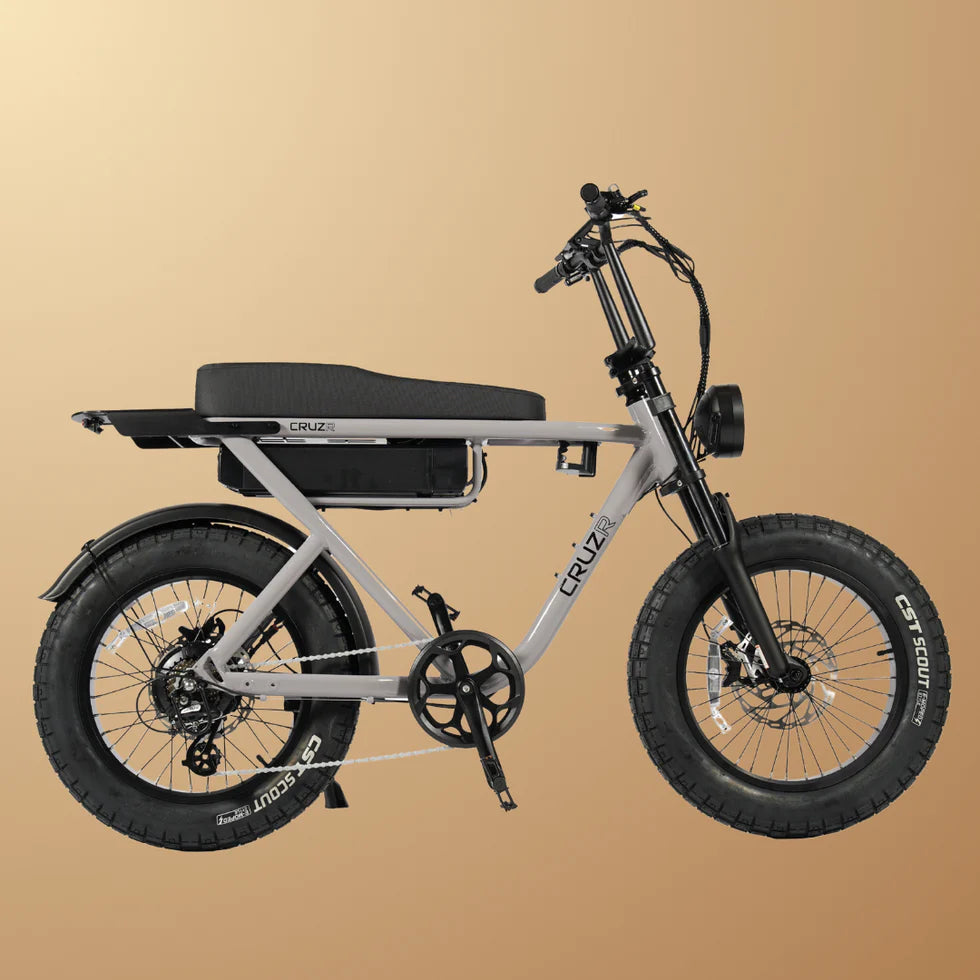 CRUZR TRIGGER GEN 3 ELECTRIC BIKE