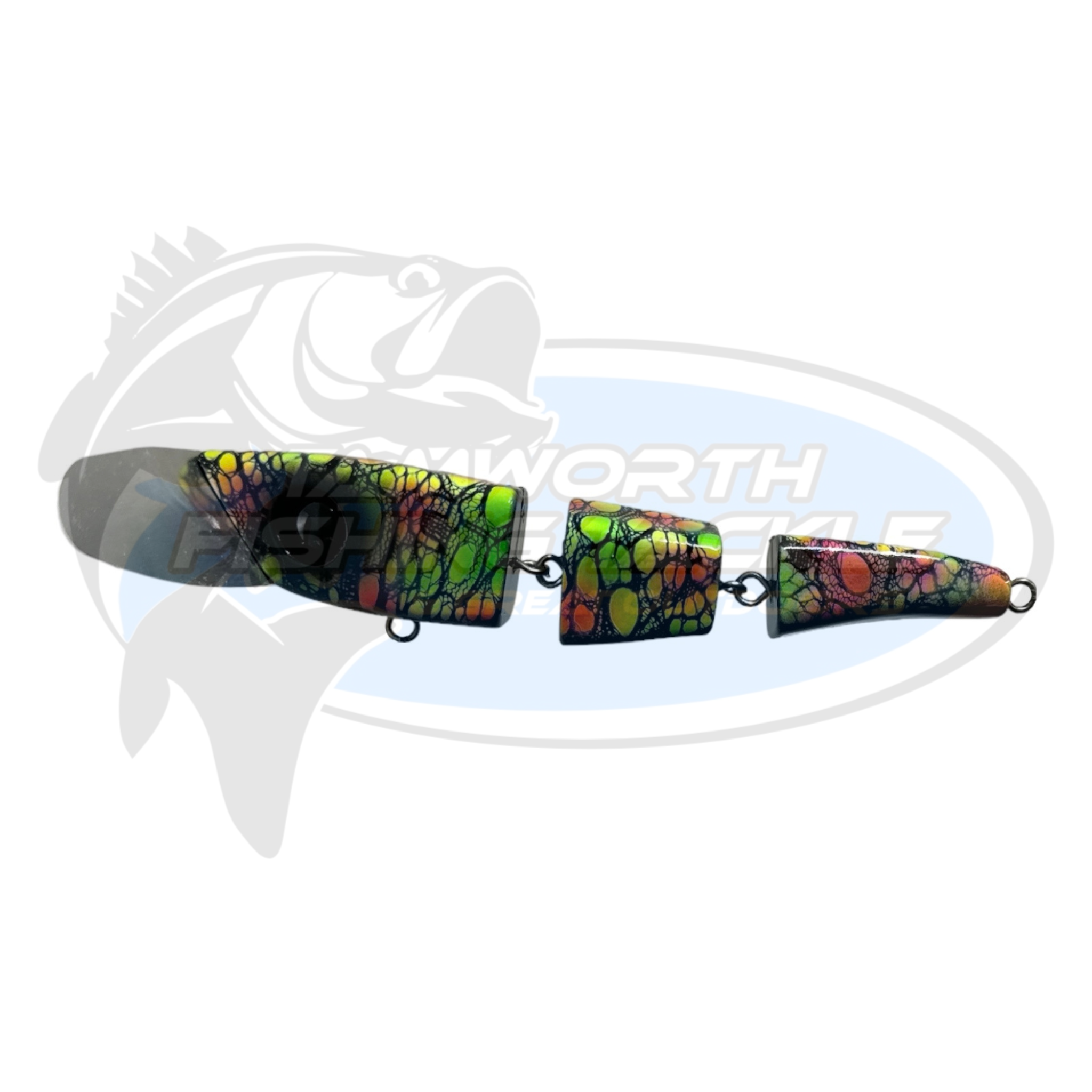 BUNJI LURES SUB BOOFA TRIPLE PADDLER