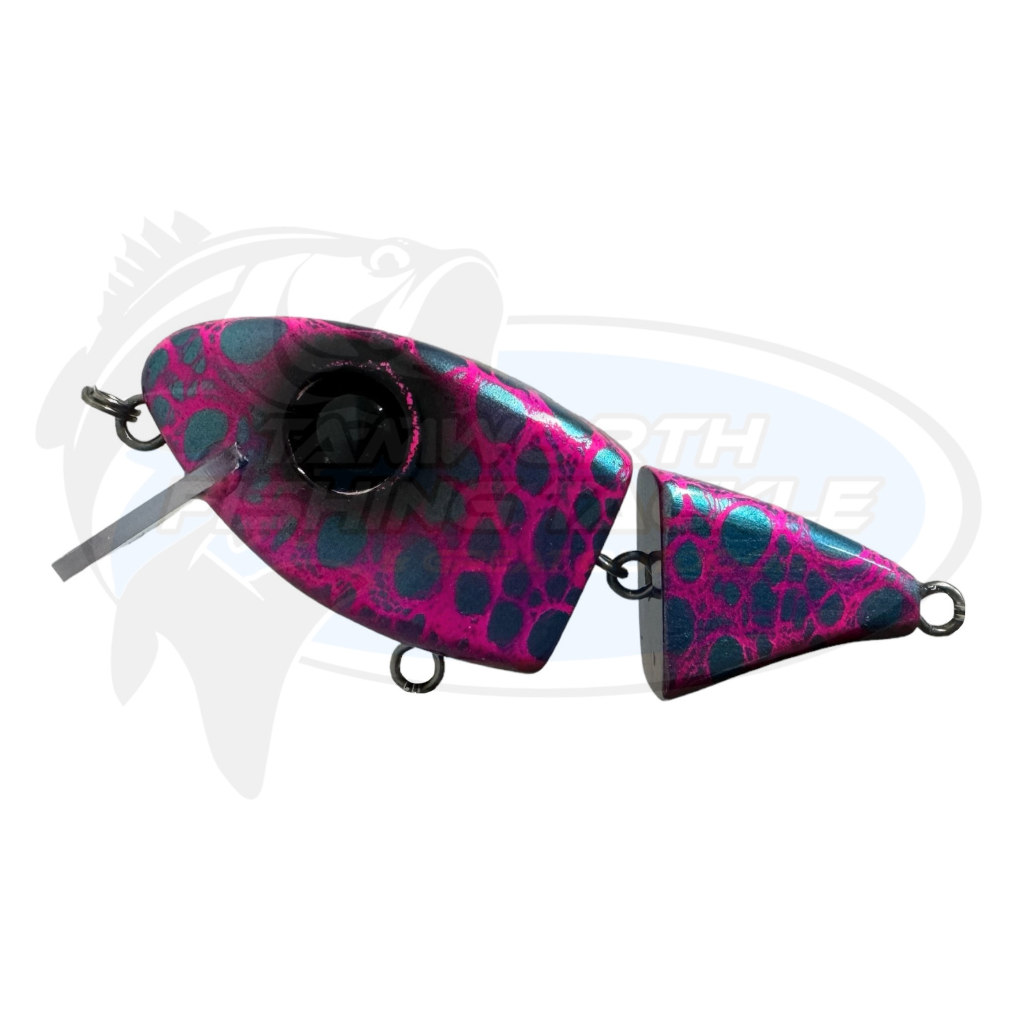 BUNJI LURES CHODE WAKEBAIT