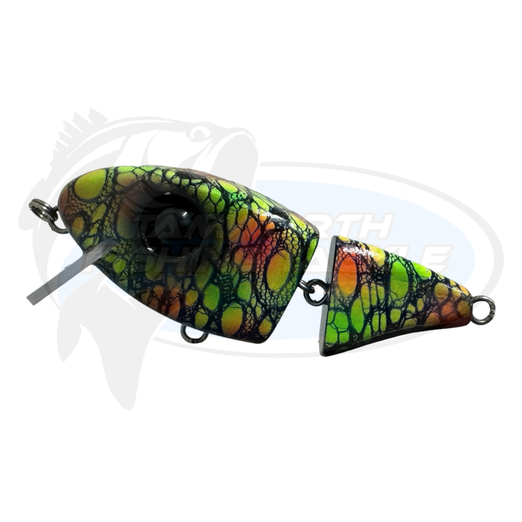 BUNJI LURES CHODE WAKEBAIT