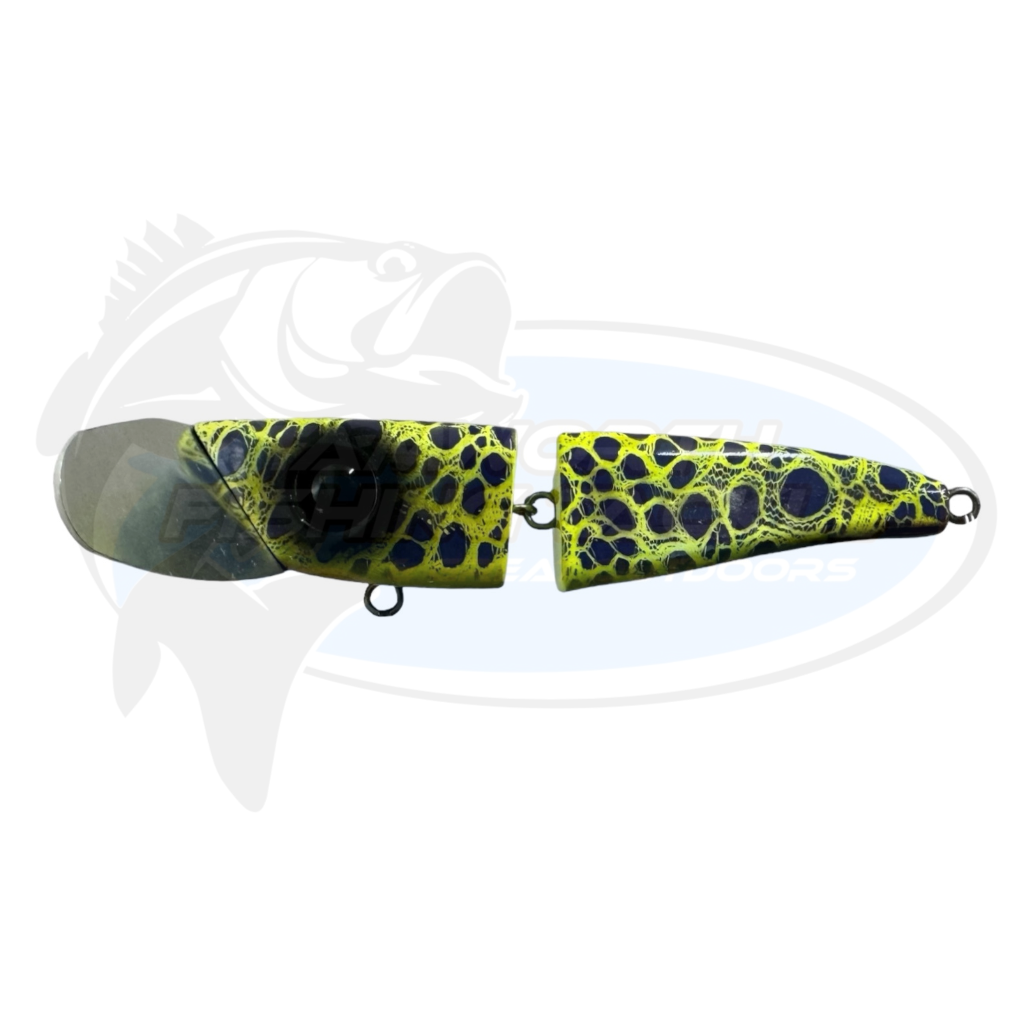 BUNJI LURES BOOFA JOINTED PADDLER