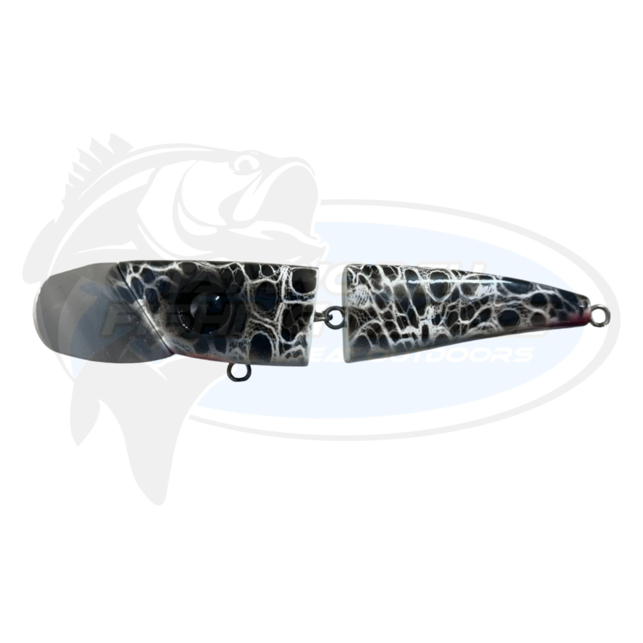 BUNJI LURES BOOFA JOINTED PADDLER