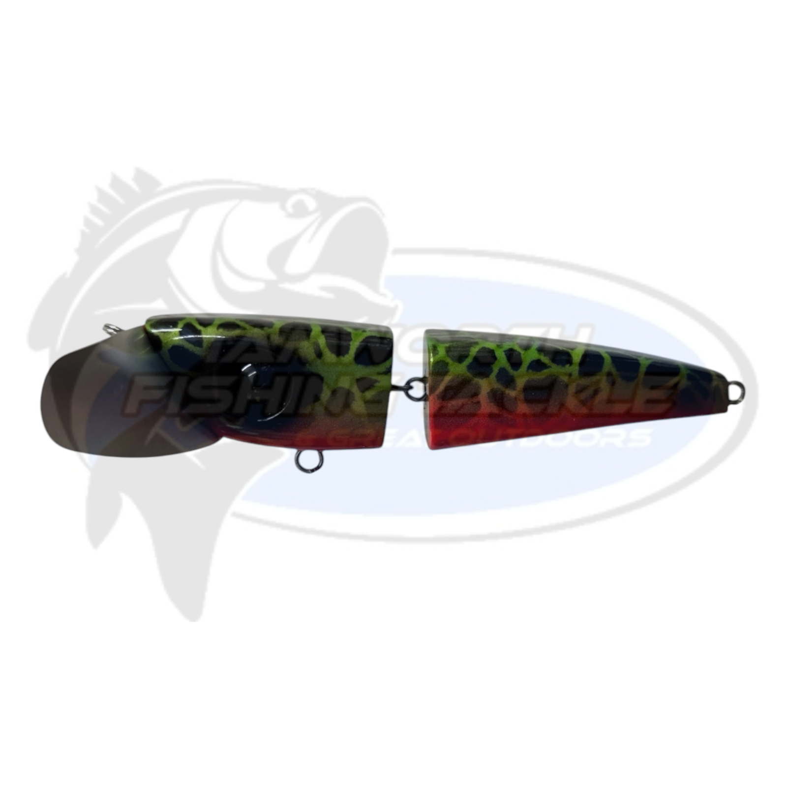 BUNJI LURES BOOFA JOINTED PADDLER