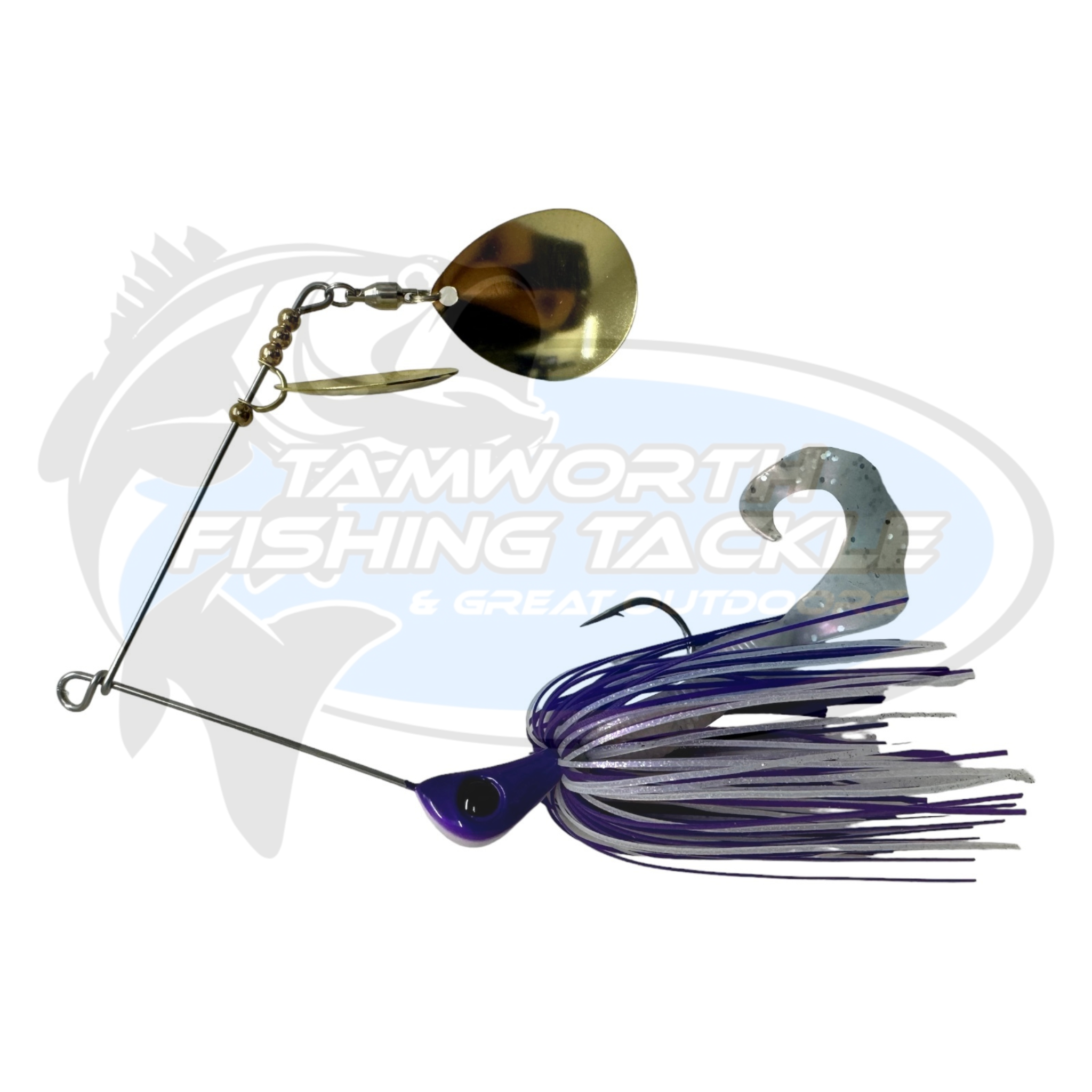 ASSASSIN SPINNERBAIT