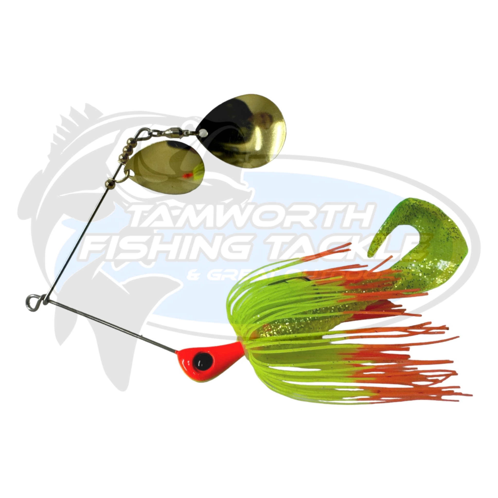 ASSASSIN SPINNERBAIT