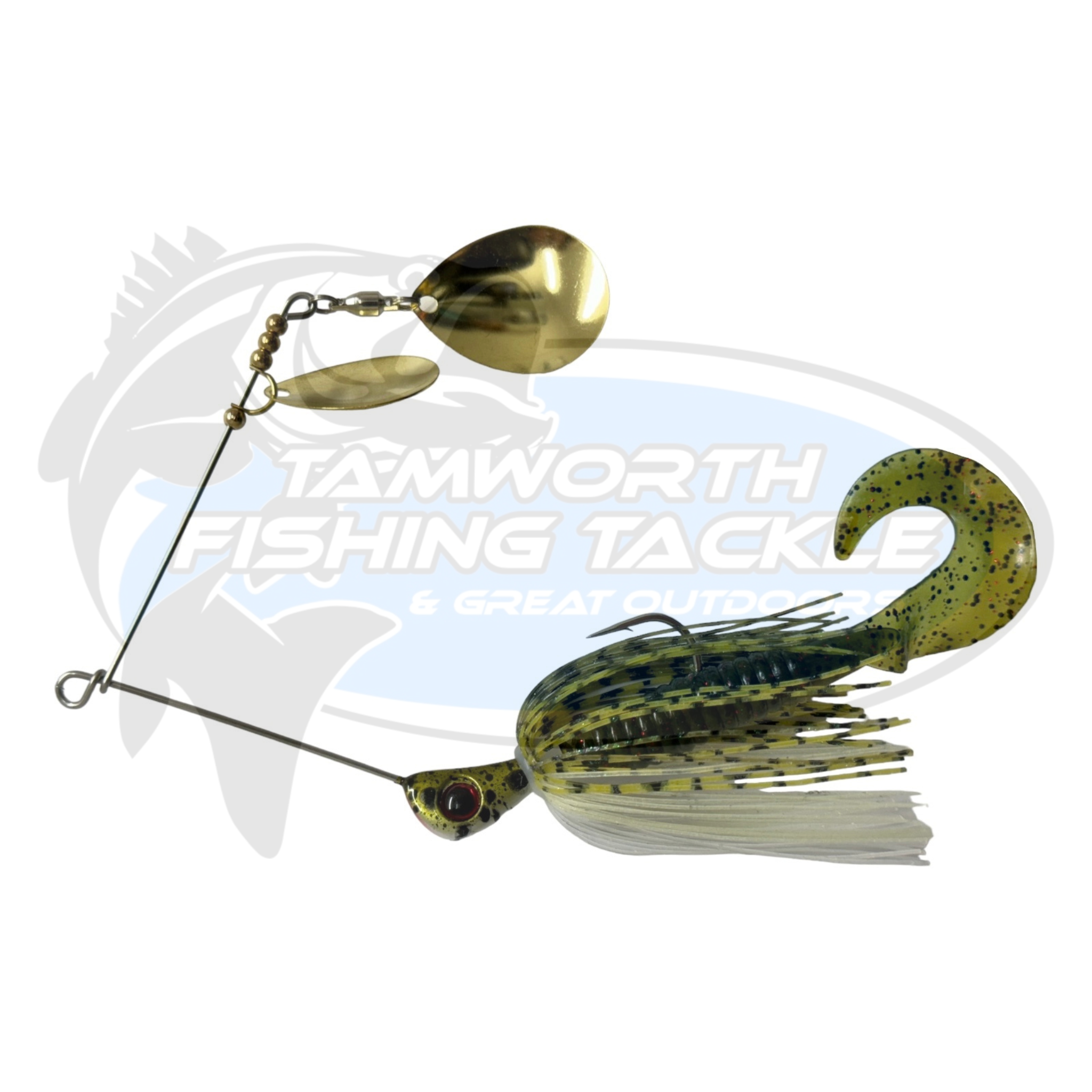 ASSASSIN SPINNERBAIT