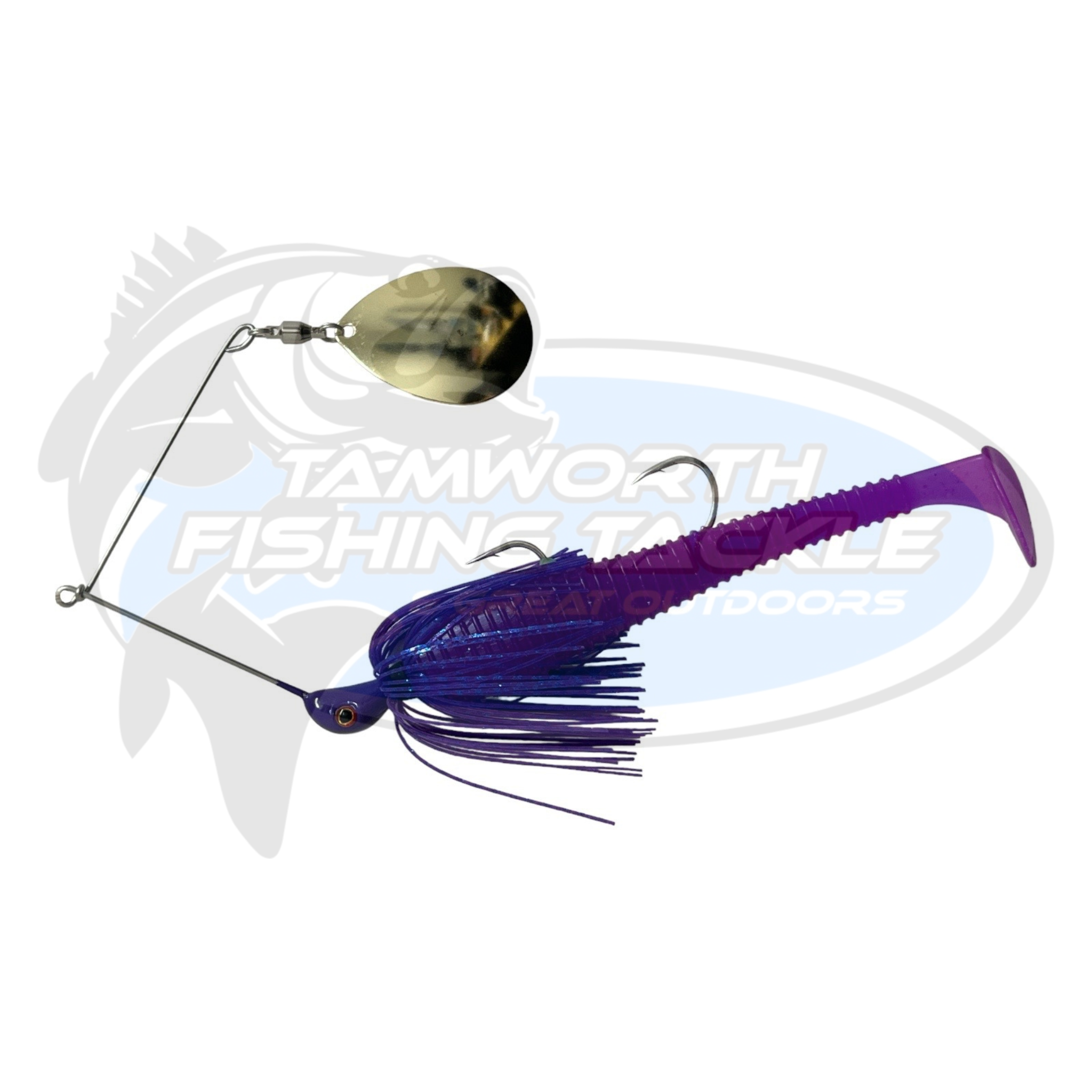 SPIN WRIGHT SPINNERBAIT