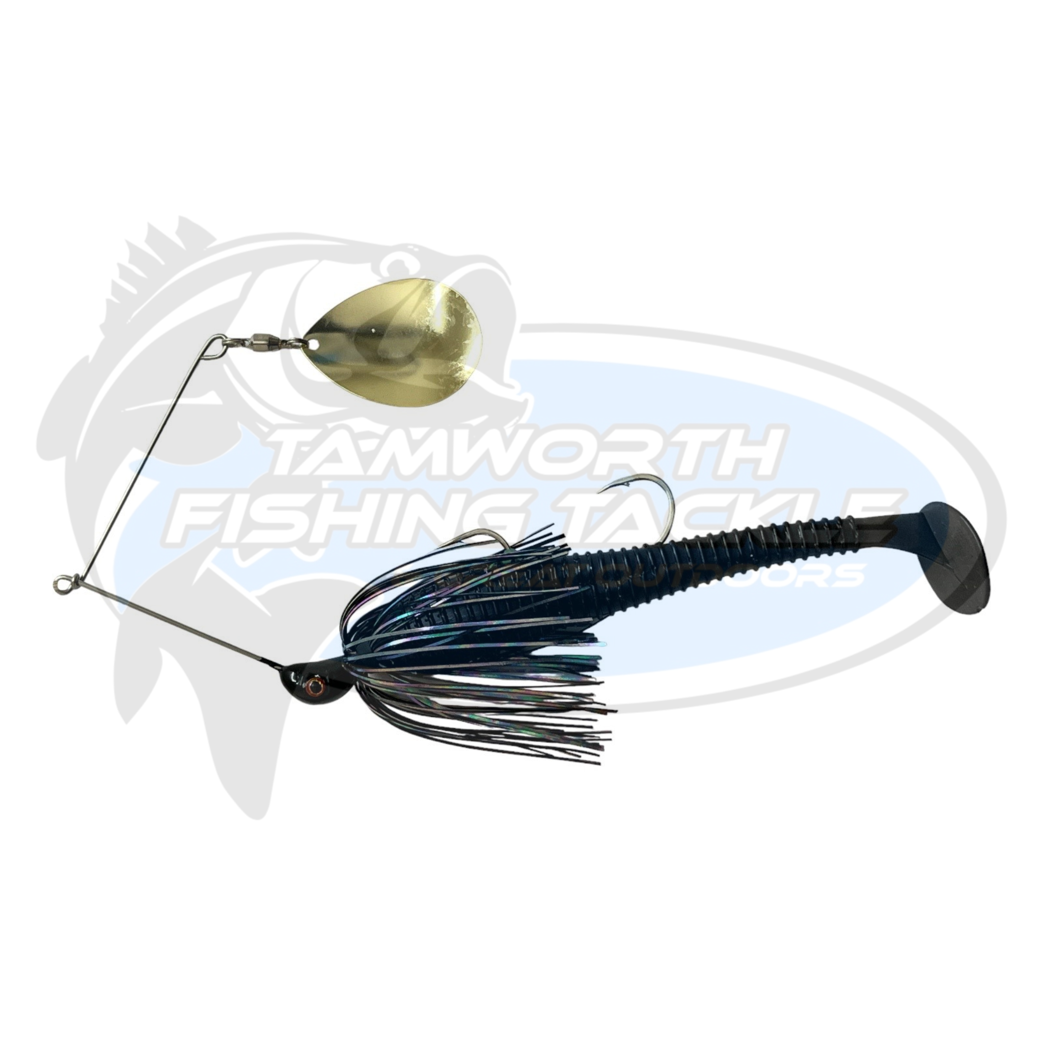 SPIN WRIGHT SPINNERBAIT