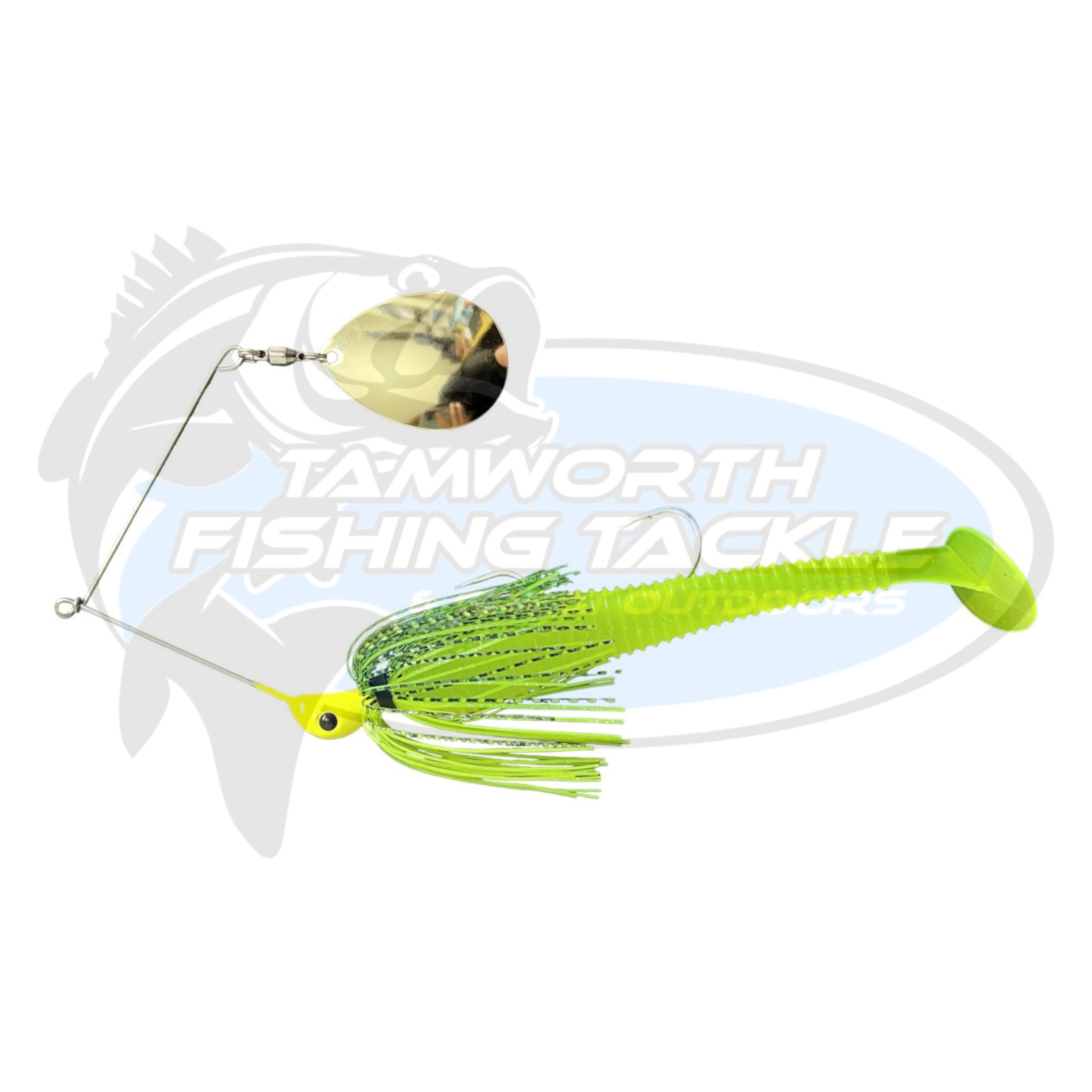 SPIN WRIGHT SPINNERBAIT