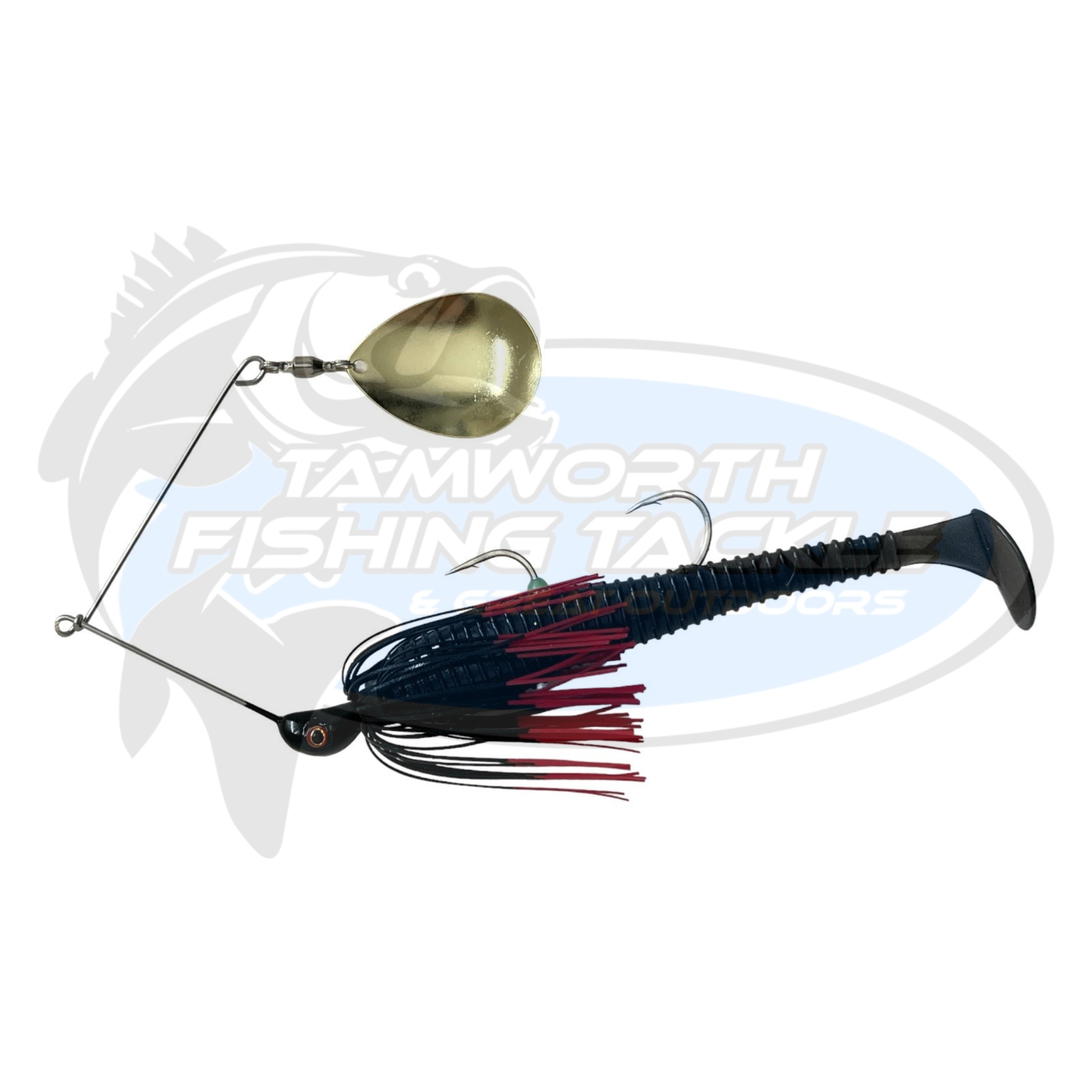SPIN WRIGHT SPINNERBAIT