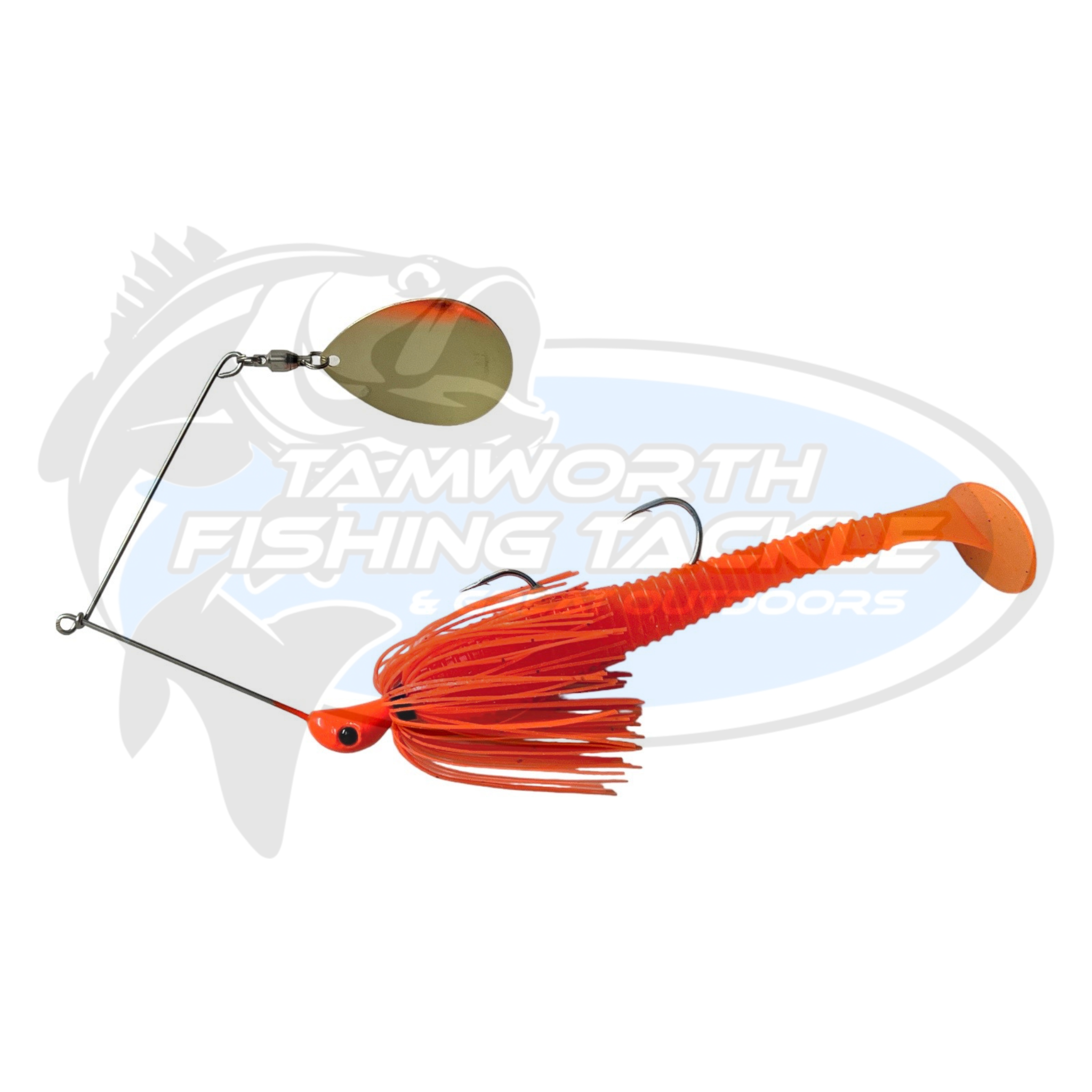 SPIN WRIGHT SPINNERBAIT