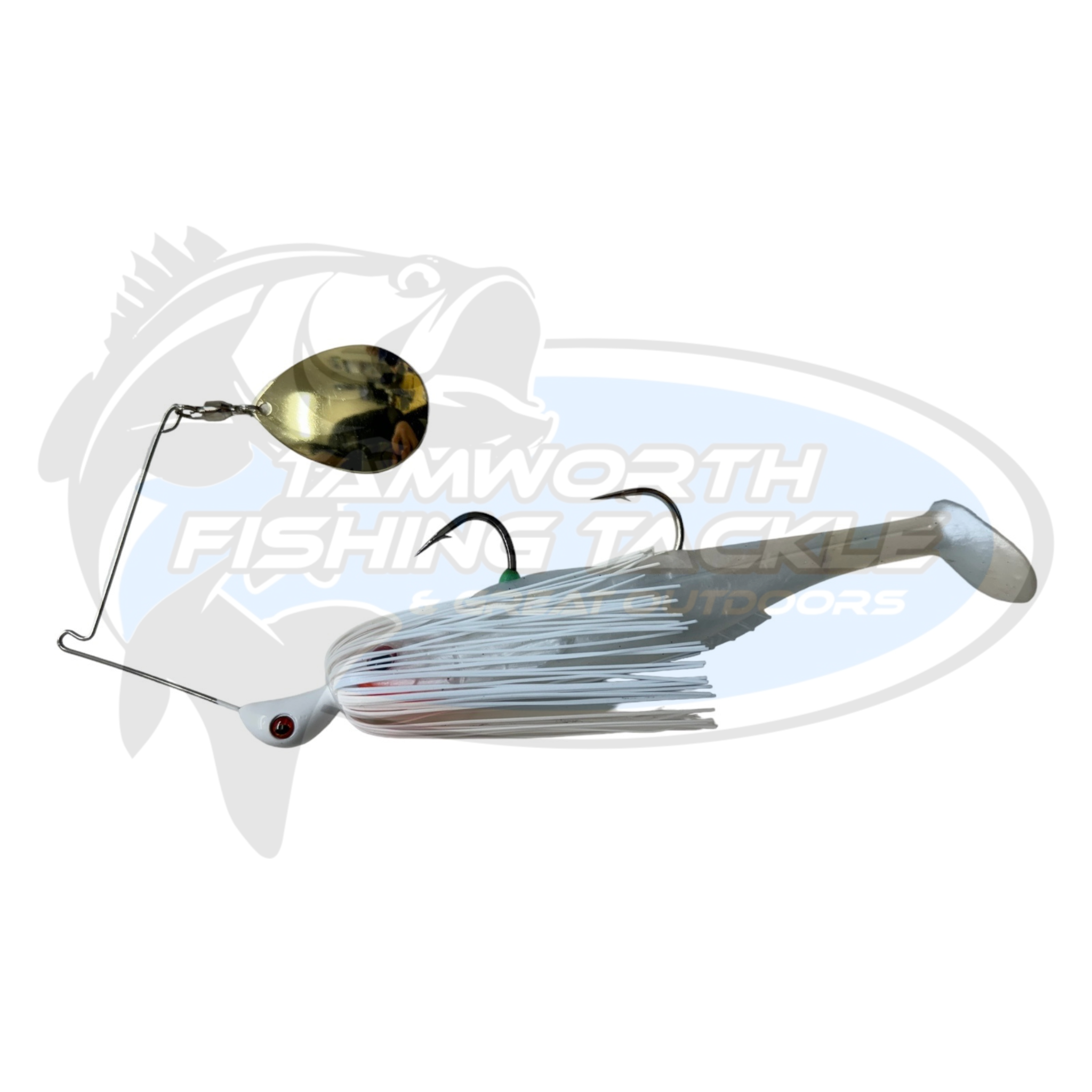 SPIN WRIGHT BEAST SPINNER x IRUKANDJI 7