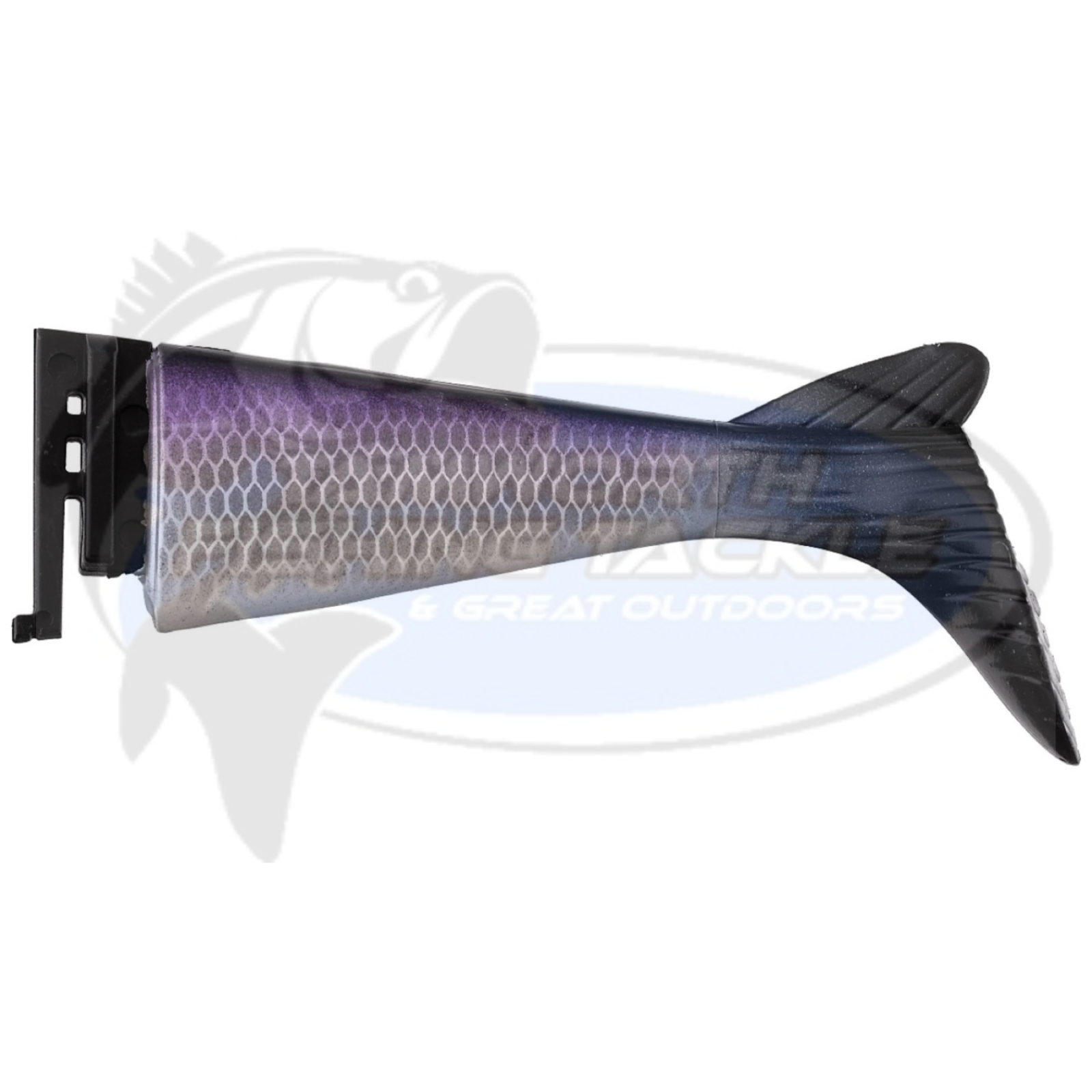 Baitsanity Hatch Match Paddle Tail 2.0
