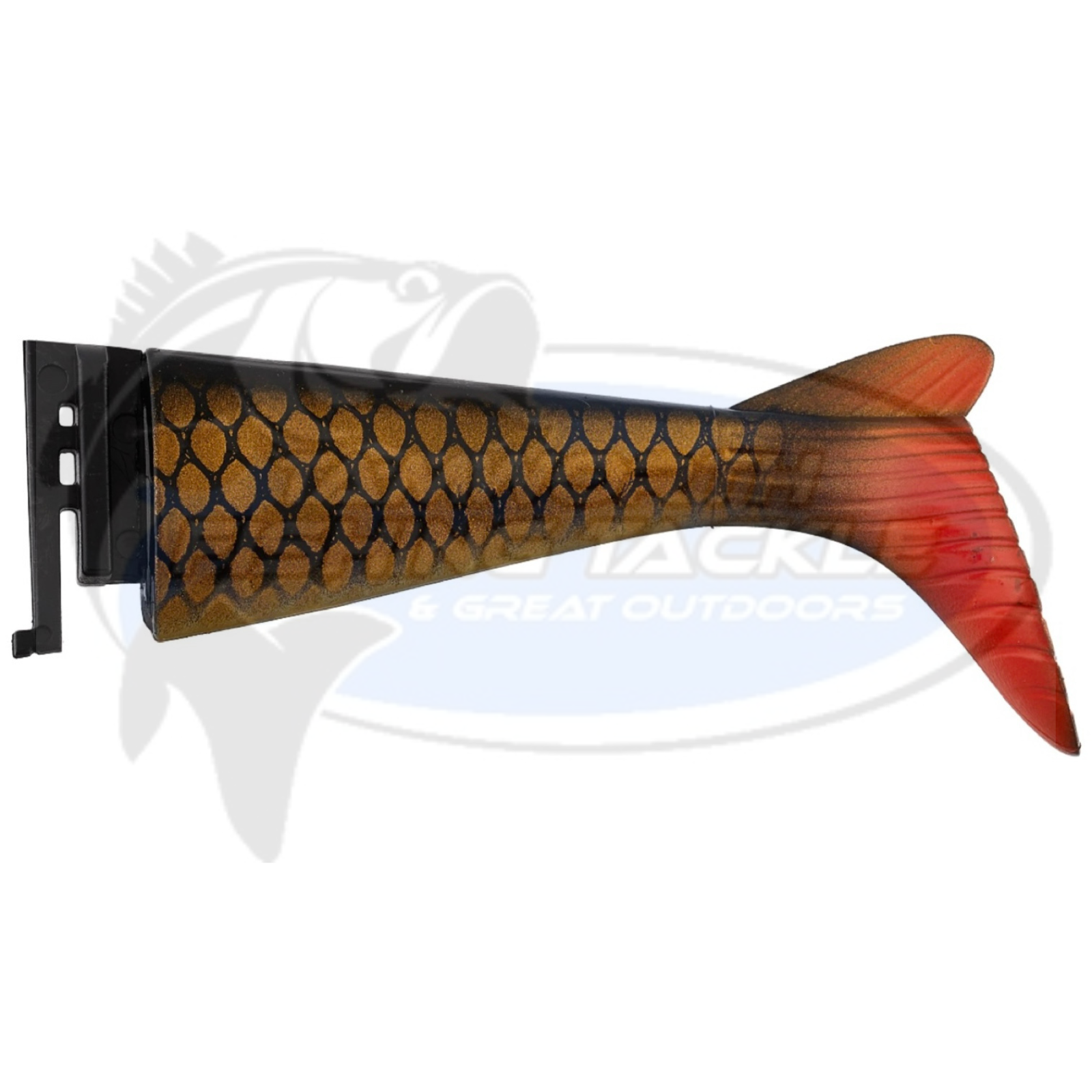 Baitsanity Hatch Match Paddle Tail 2.0