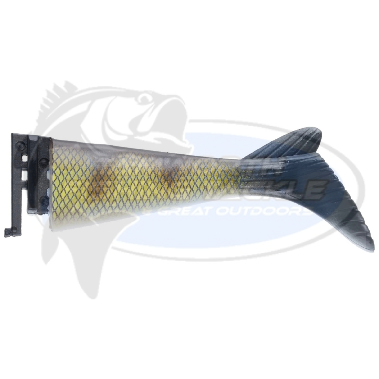 Baitsanity Hatch Match Paddle Tail 2.0