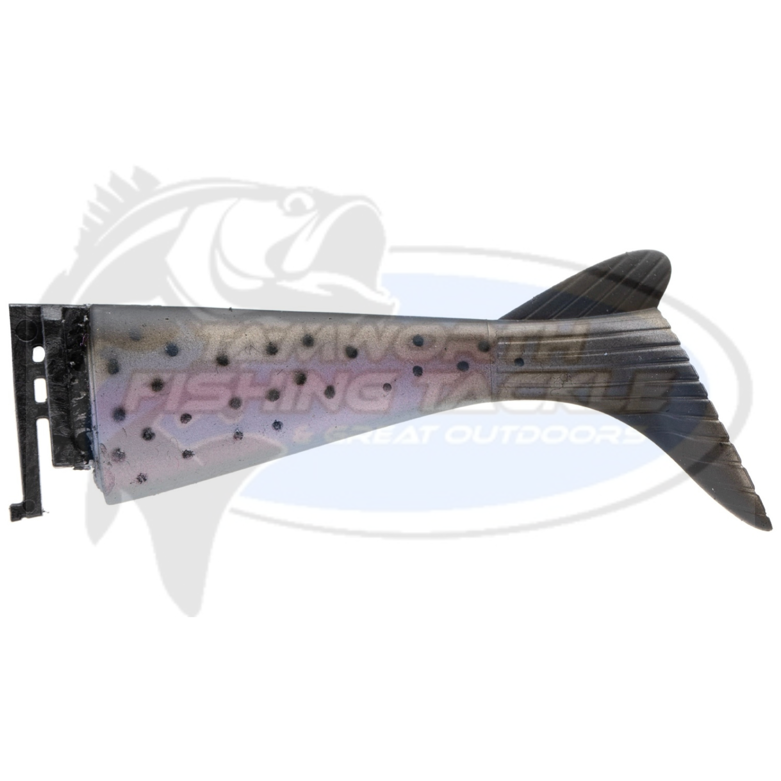 Baitsanity Hatch Match Paddle Tail 2.0