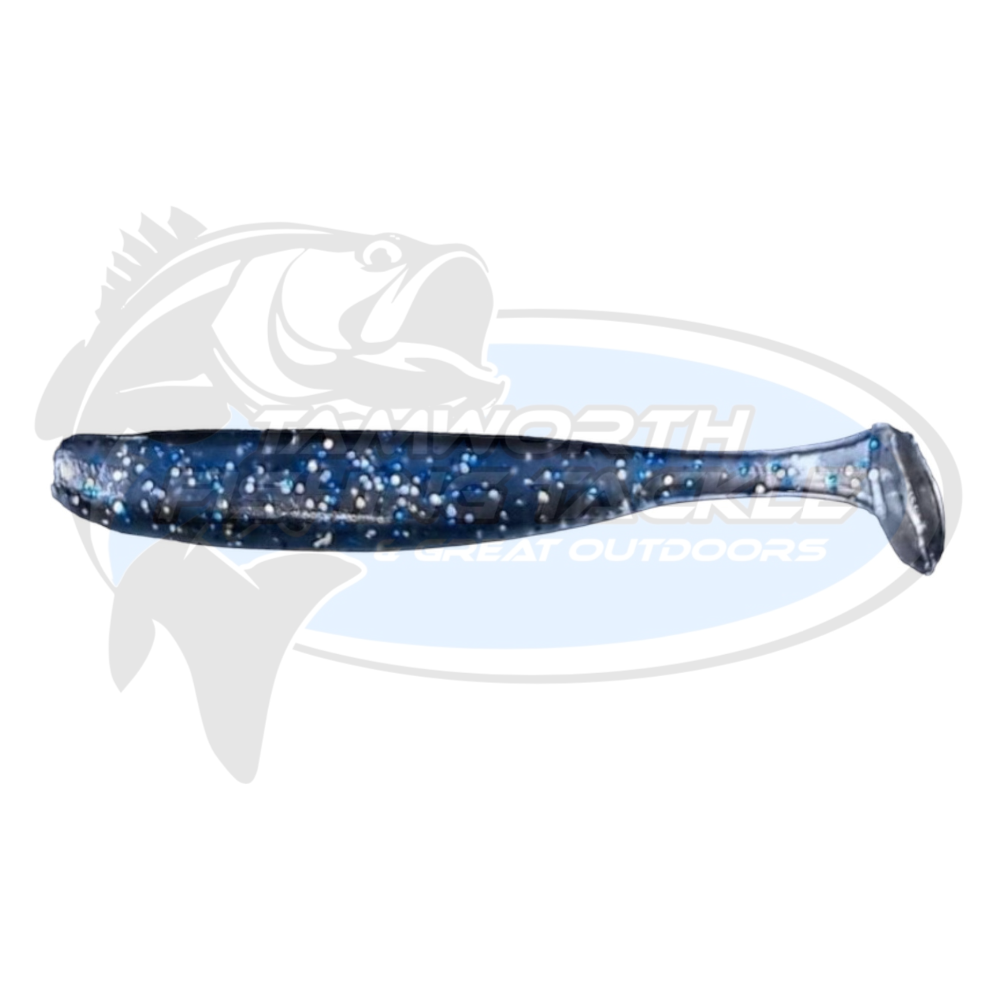 PLASMANN 2.5 PADDLE TAIL