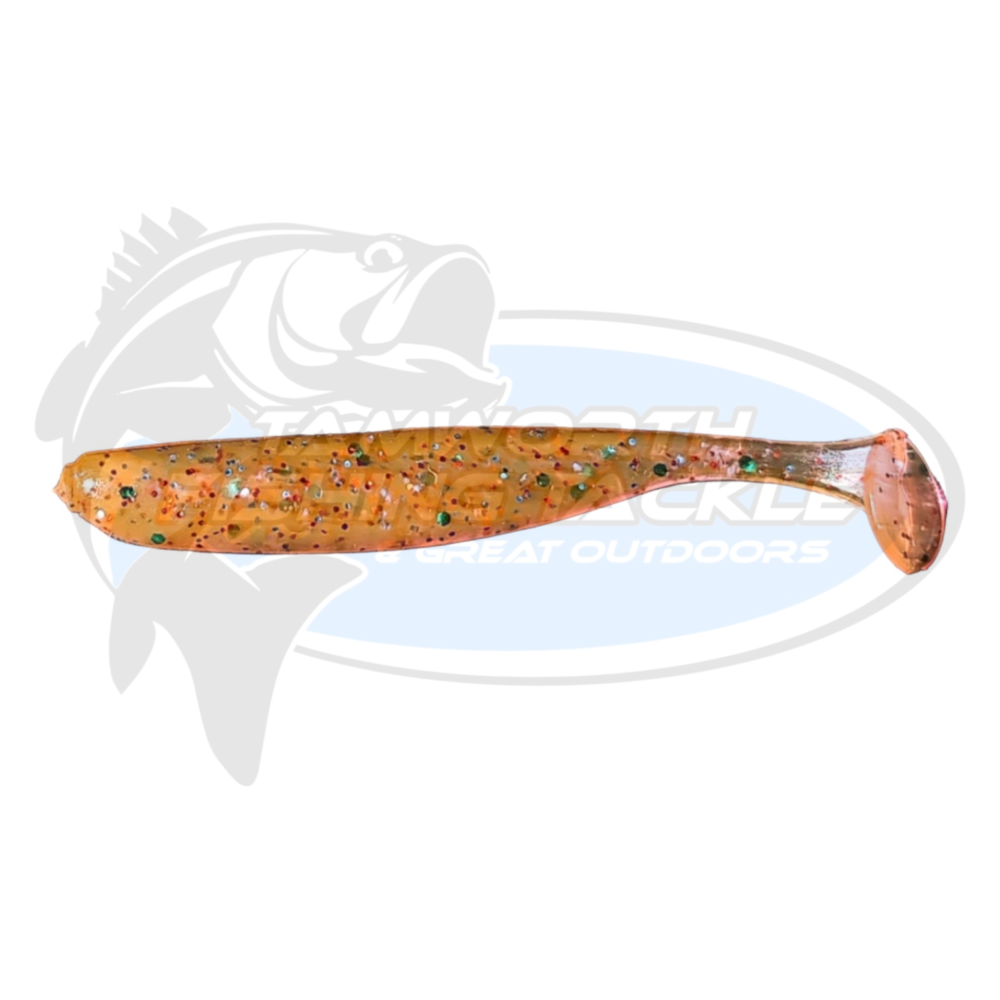 PLASMANN 2.5 PADDLE TAIL