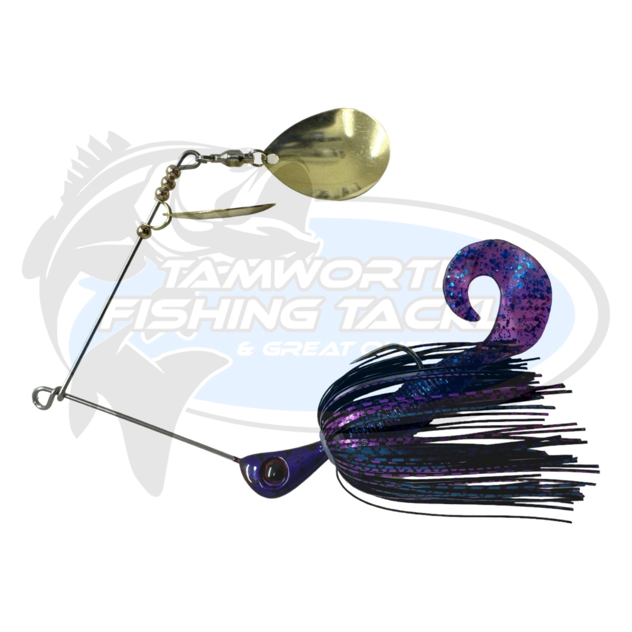 ASSASSIN SPINNERBAIT