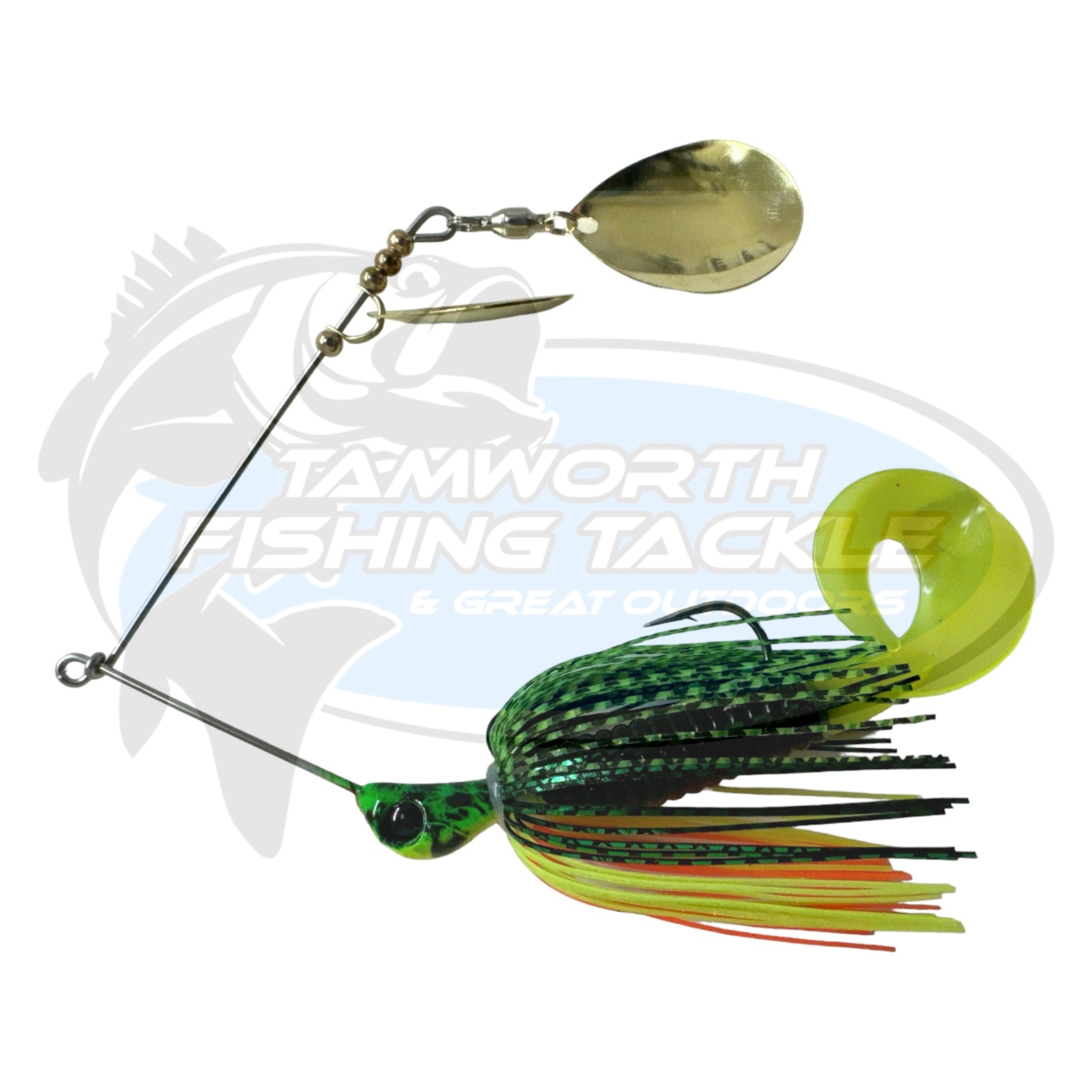 ASSASSIN SPINNERBAIT
