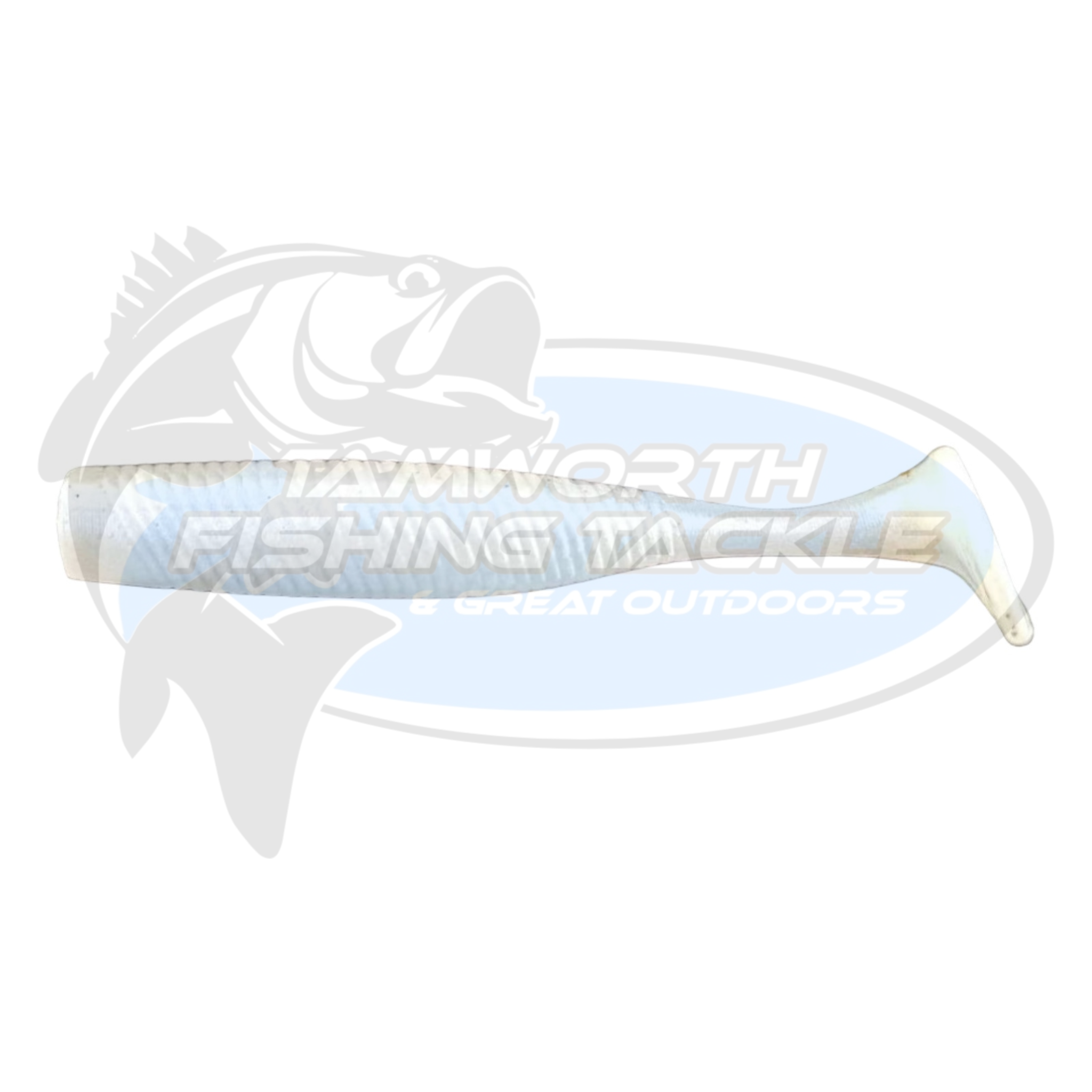 PLASMANN 3.75 PADDLE TAIL