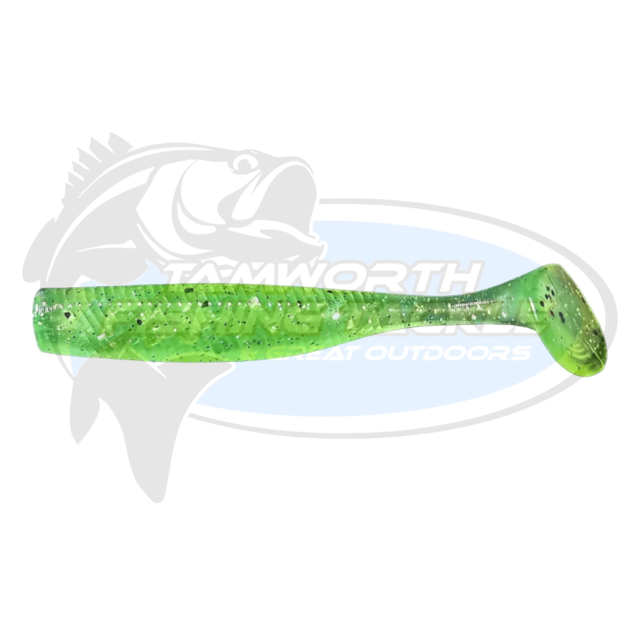 PLASMANN 3.75 PADDLE TAIL