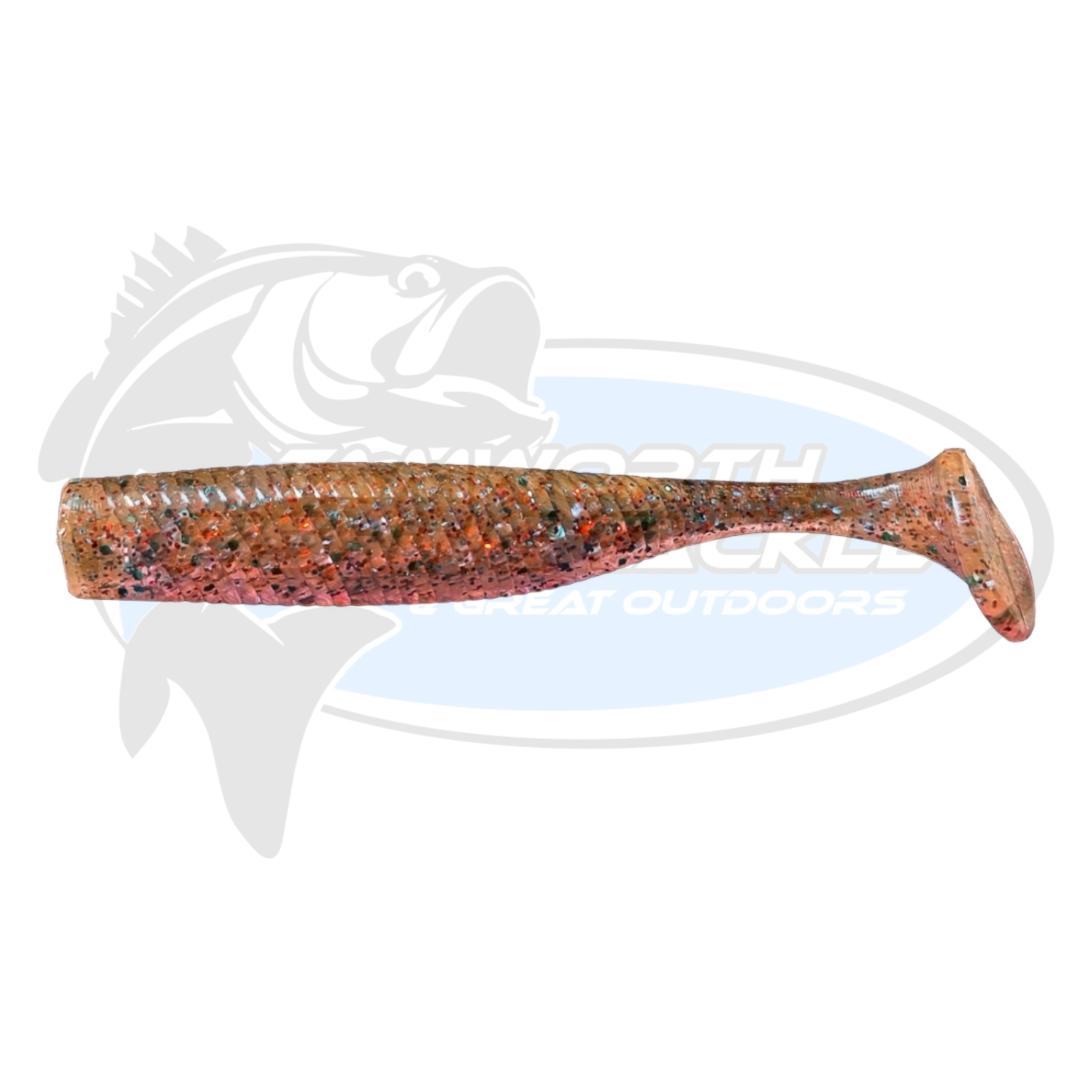 PLASMANN 3.75 PADDLE TAIL