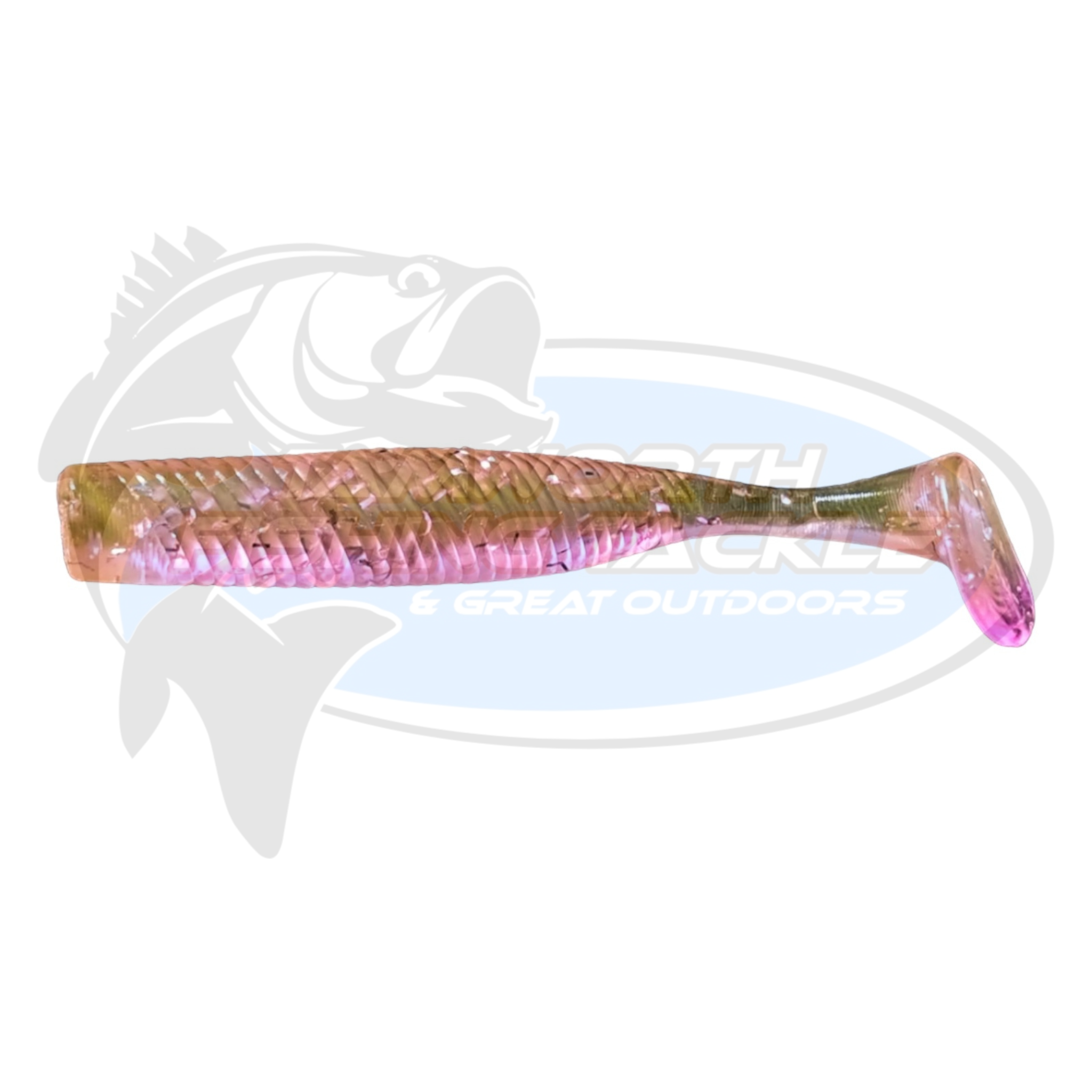 PLASMANN 3.75 PADDLE TAIL