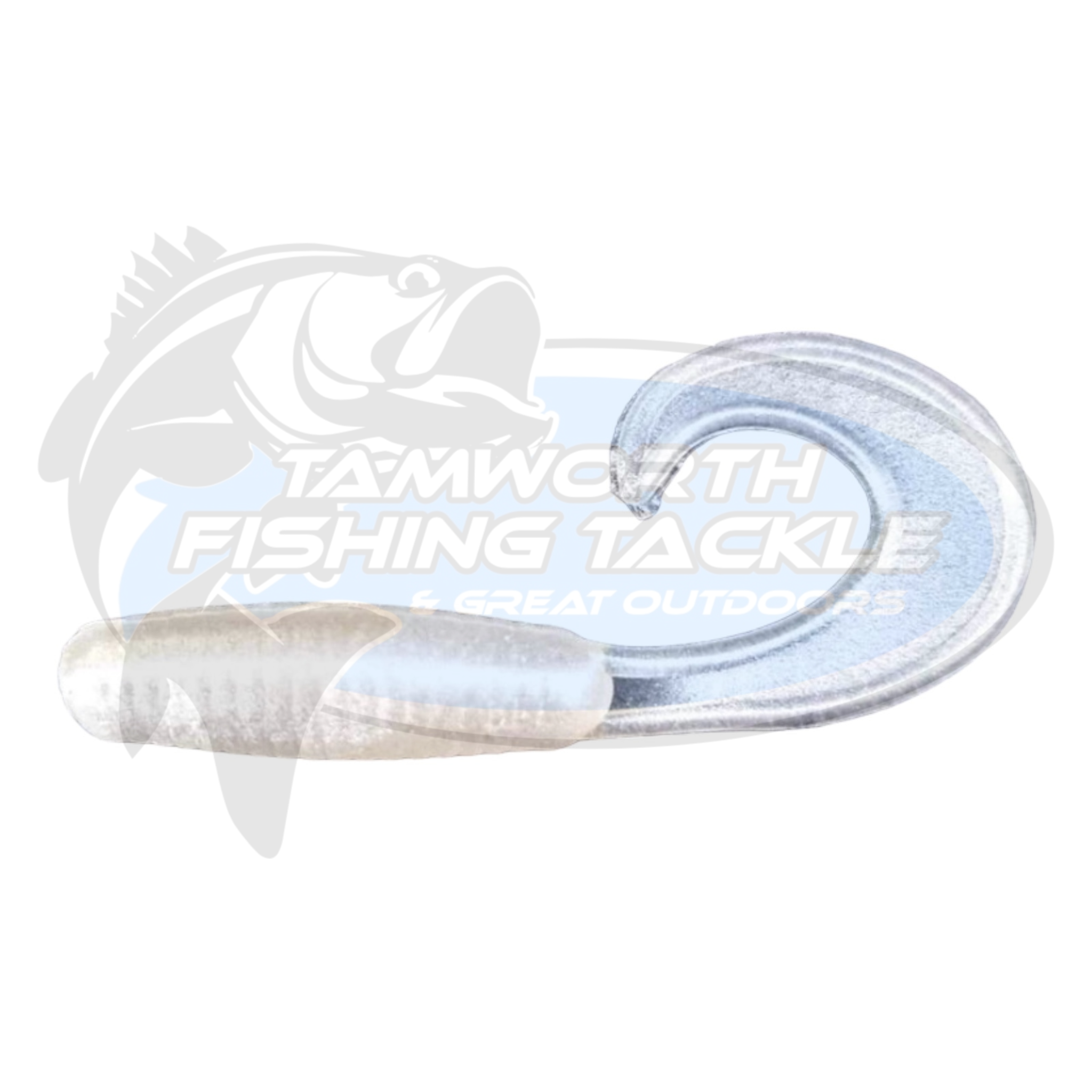 PLASMANN 4 CURL TAIL