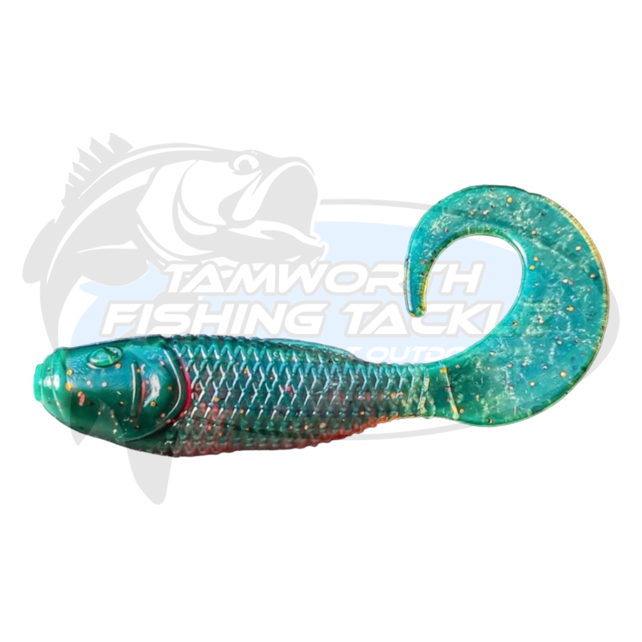 PLASMANN 3 CURL TAIL