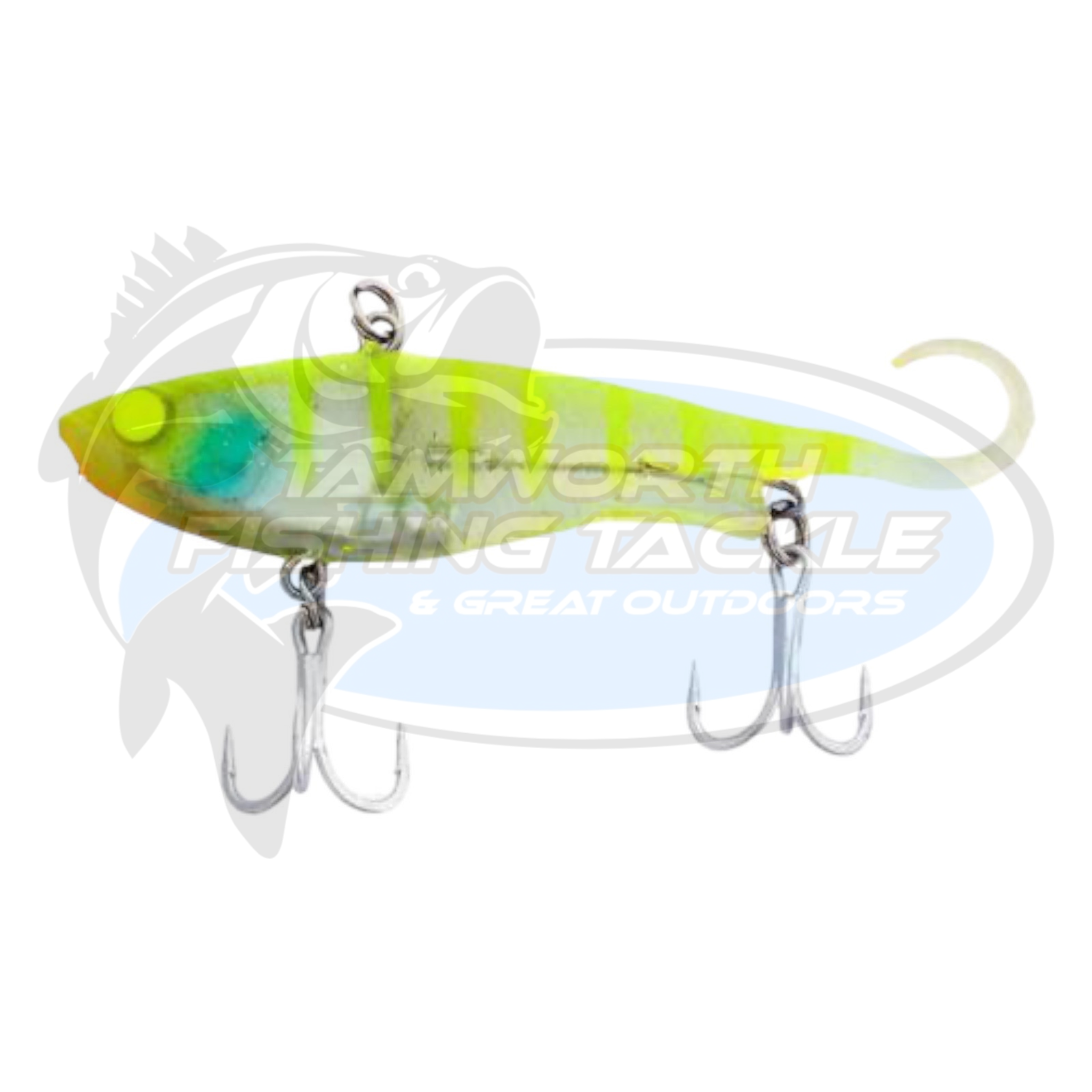 ZEREK LURE FISH TRAP