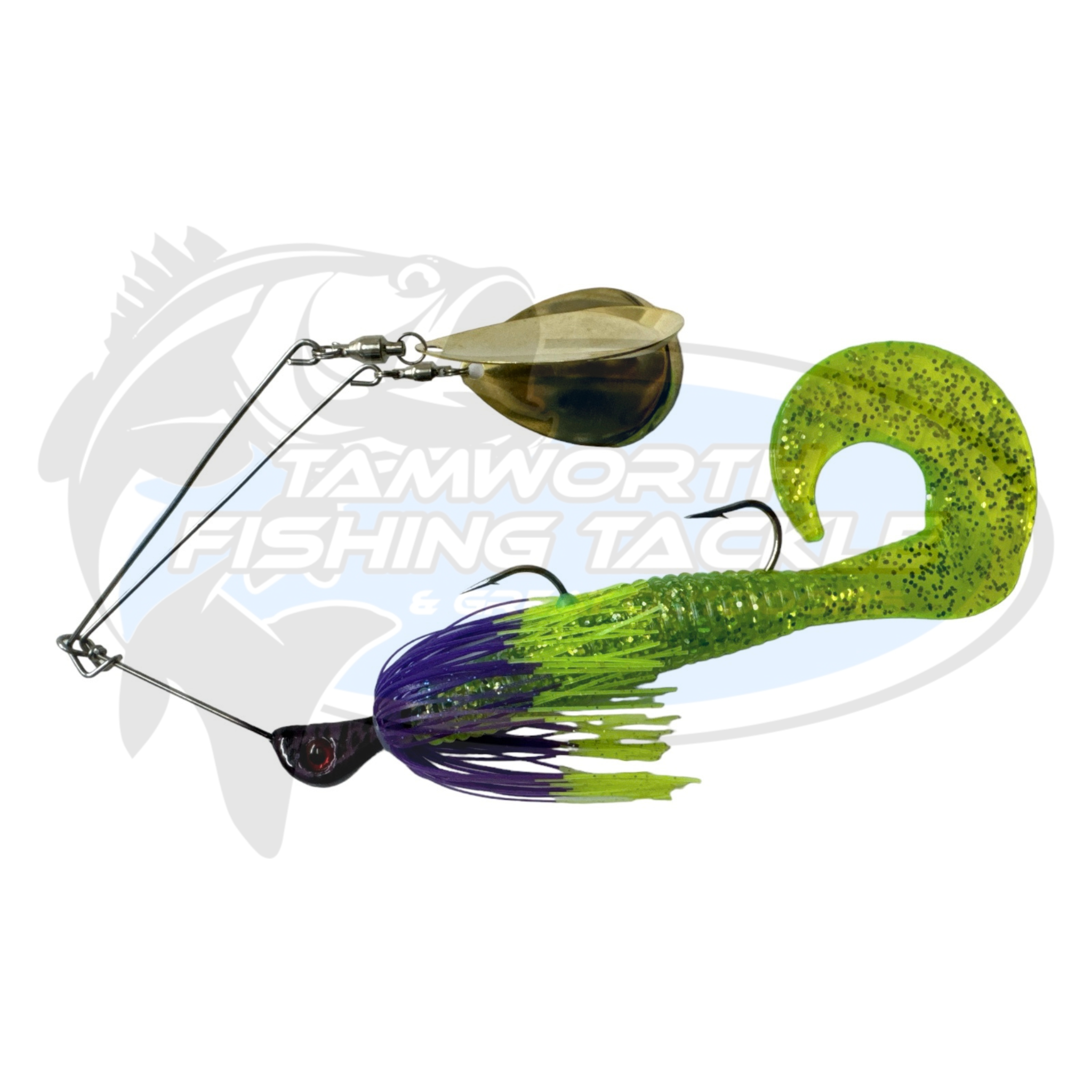 ASSASSIN TWINSPIN