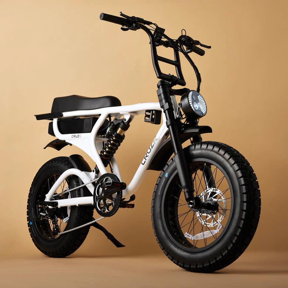 CRUZR STOKE ELECTRIC BIKE