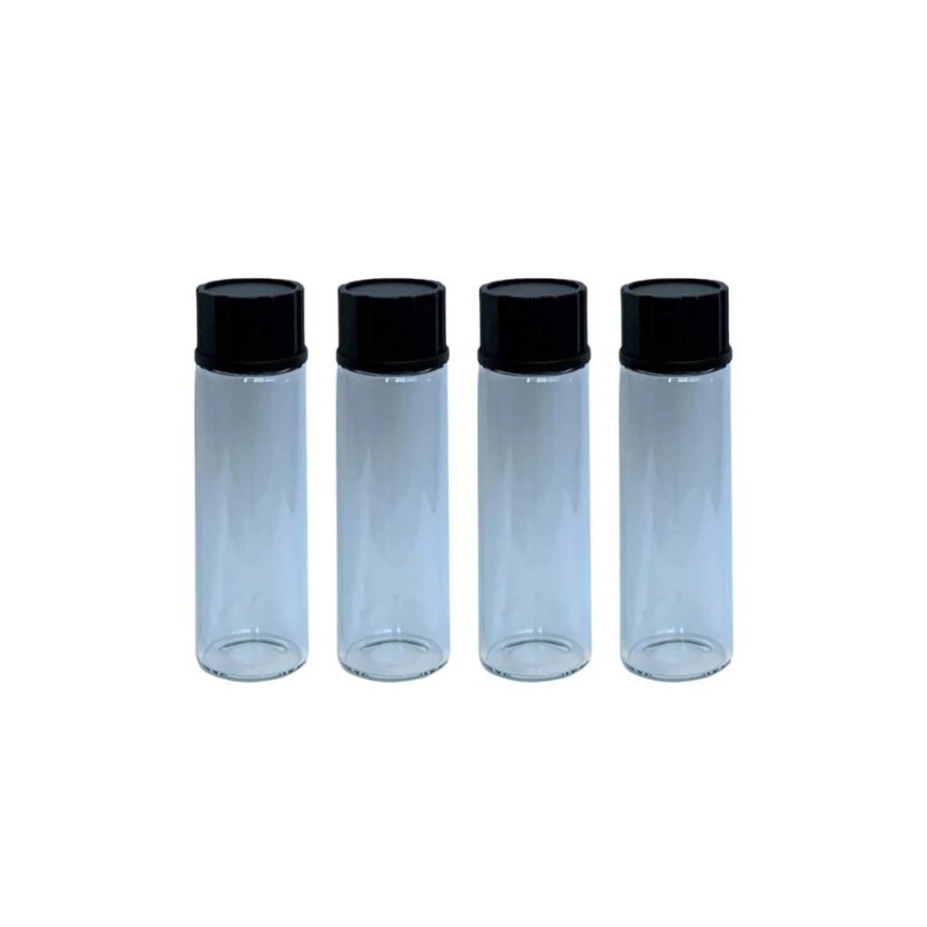 TURBOPAN GLASS VIAL 4PK