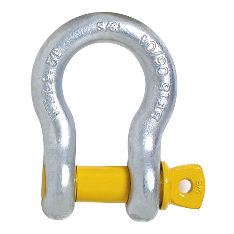 OZTRAIL BOW SHACKLE 4.75T
