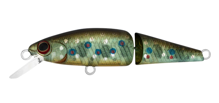 DAIWA SILVERCREEK DR MINNOW JOINT