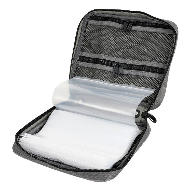 SHIMANO SOFT PLASTIC TACKLE WALLET