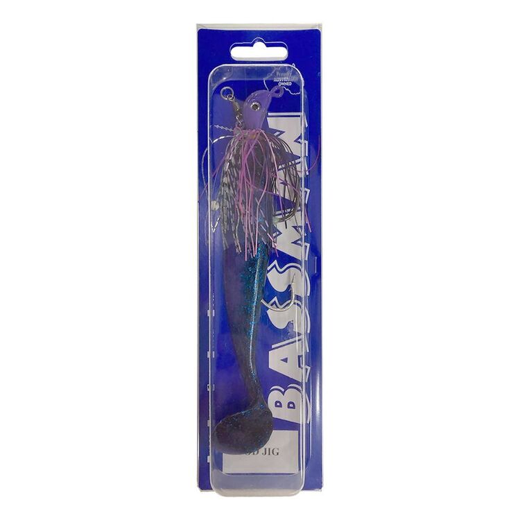 BASSMAN COD JIG