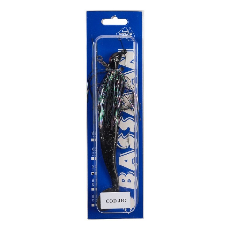 BASSMAN COD JIG