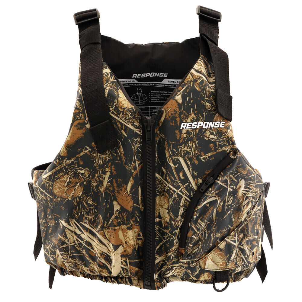 RESPONSE ADULT MF50 LIFE JACKET