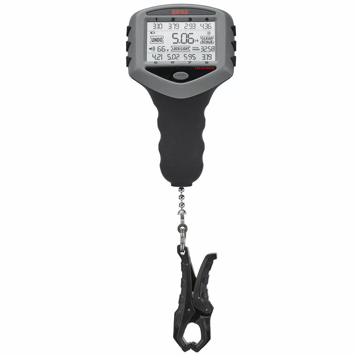 RAPALA TOURNAMENT WEIGH SCALE