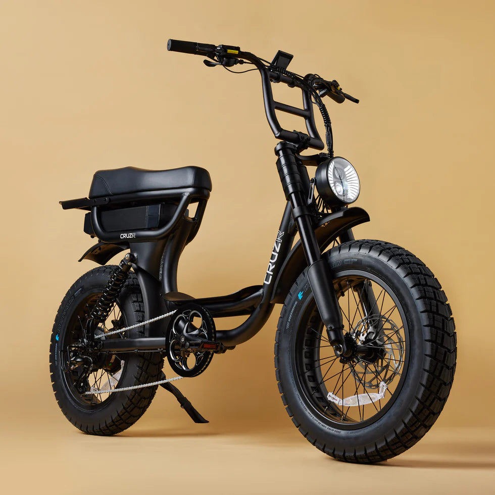 CRUZR SWELL ELECTRIC BIKE
