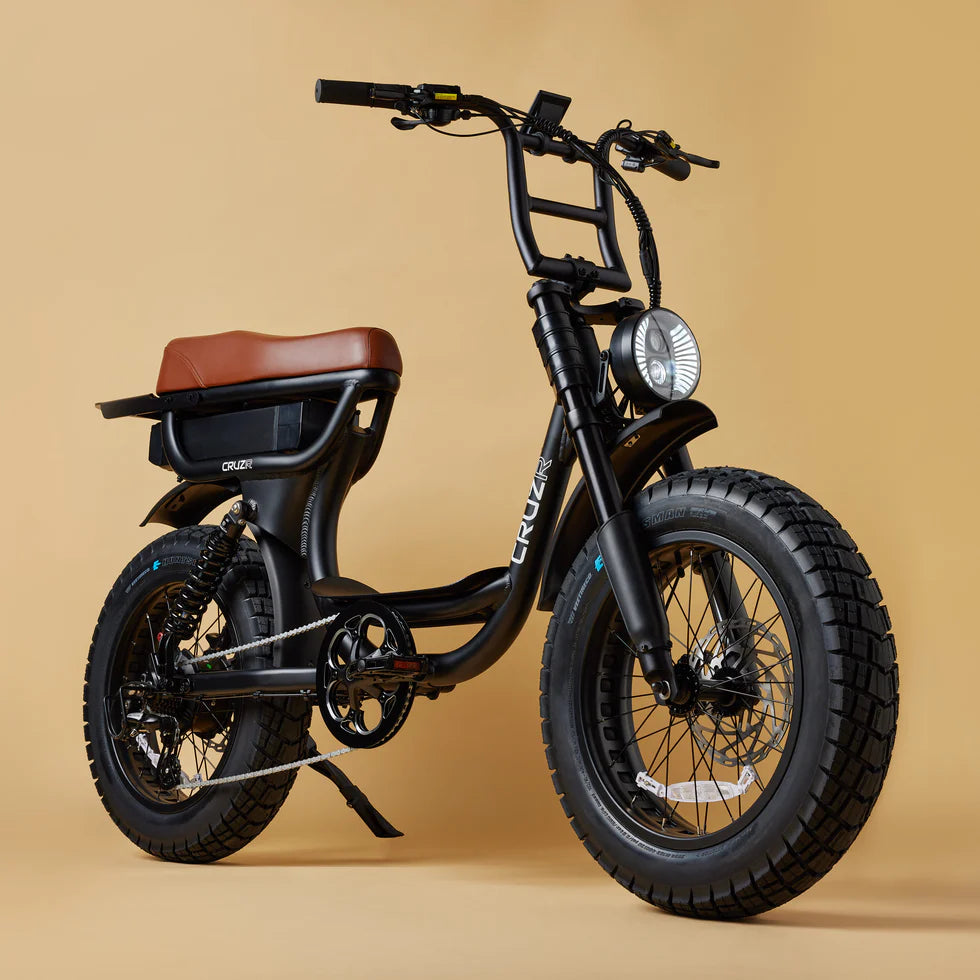 CRUZR SWELL ELECTRIC BIKE