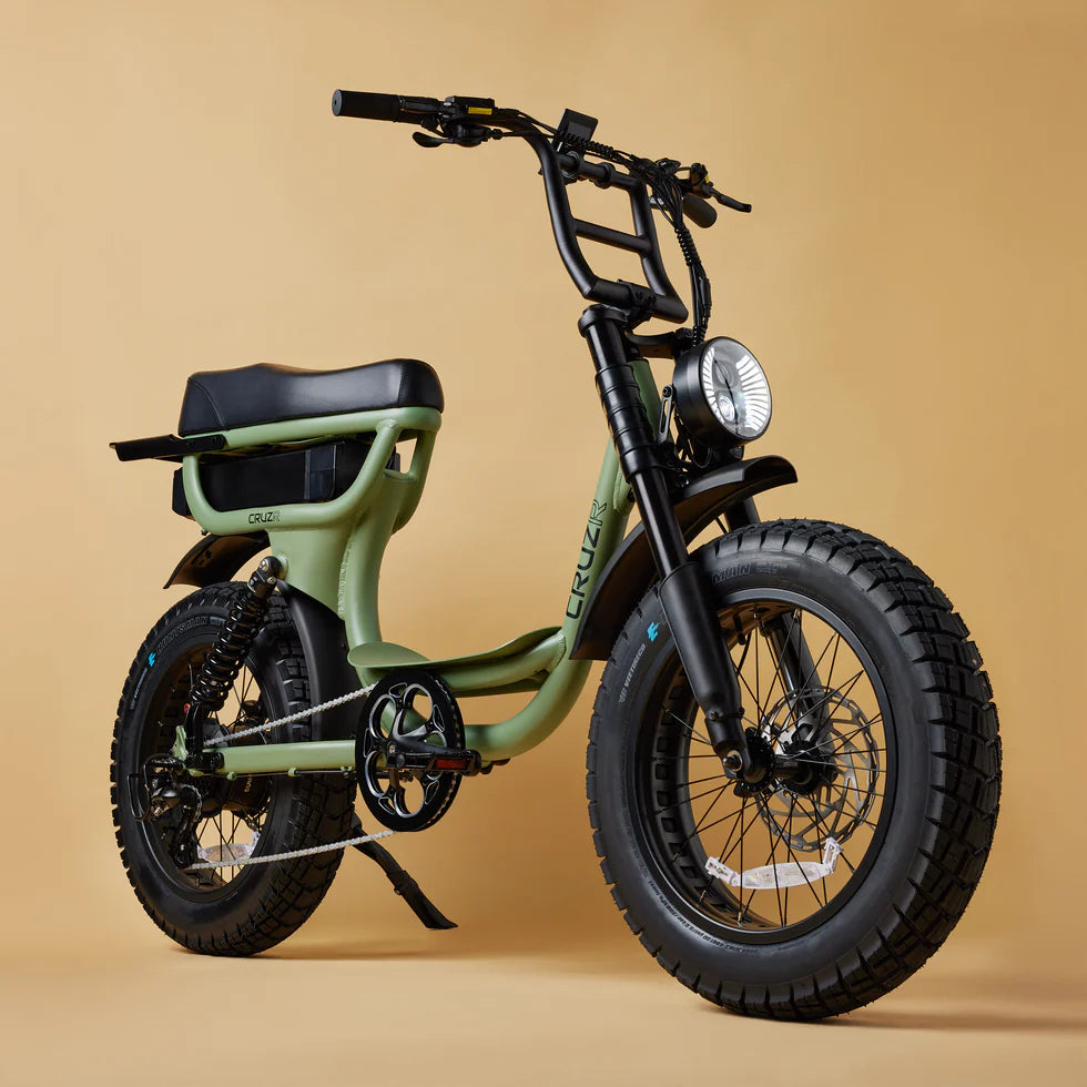 CRUZR SWELL ELECTRIC BIKE