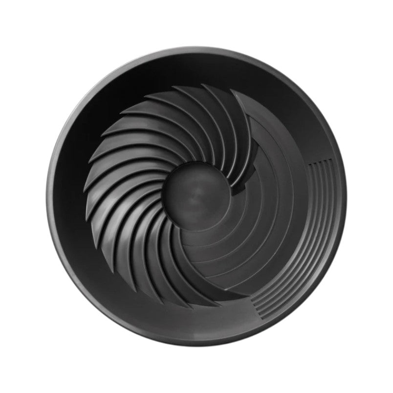 TURBOPAN 40CM GOLD PAN BLACK